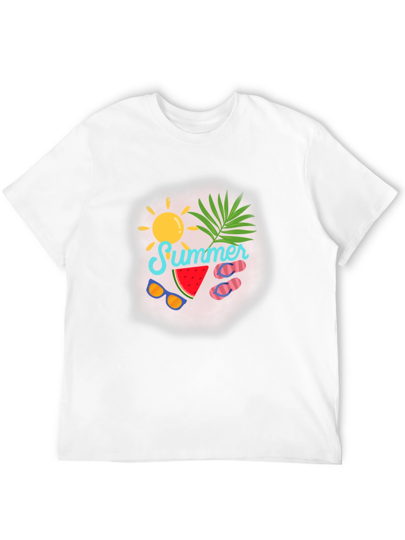 Summer Fun Graphic Tee