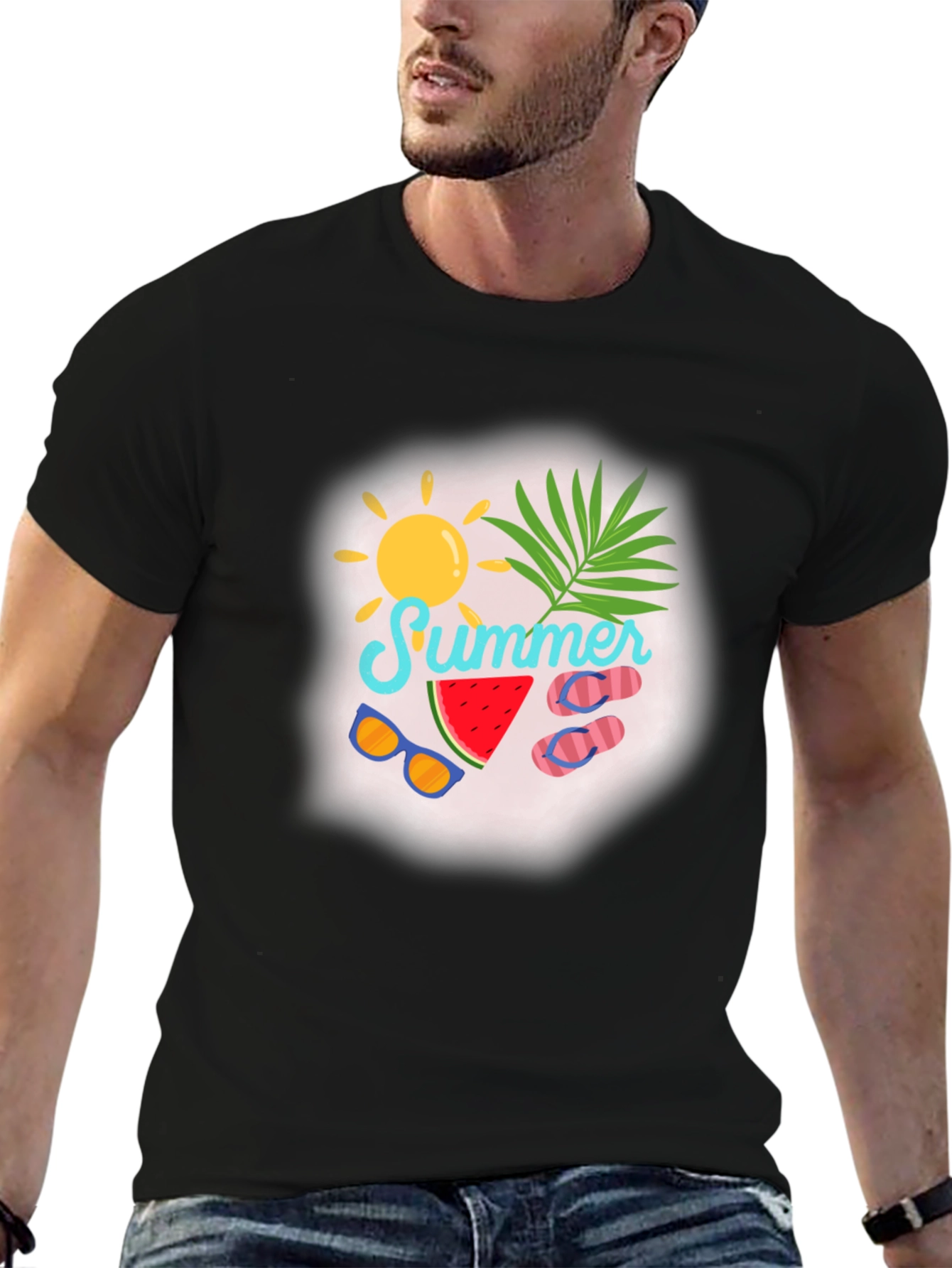 Summer Fun Graphic Tee