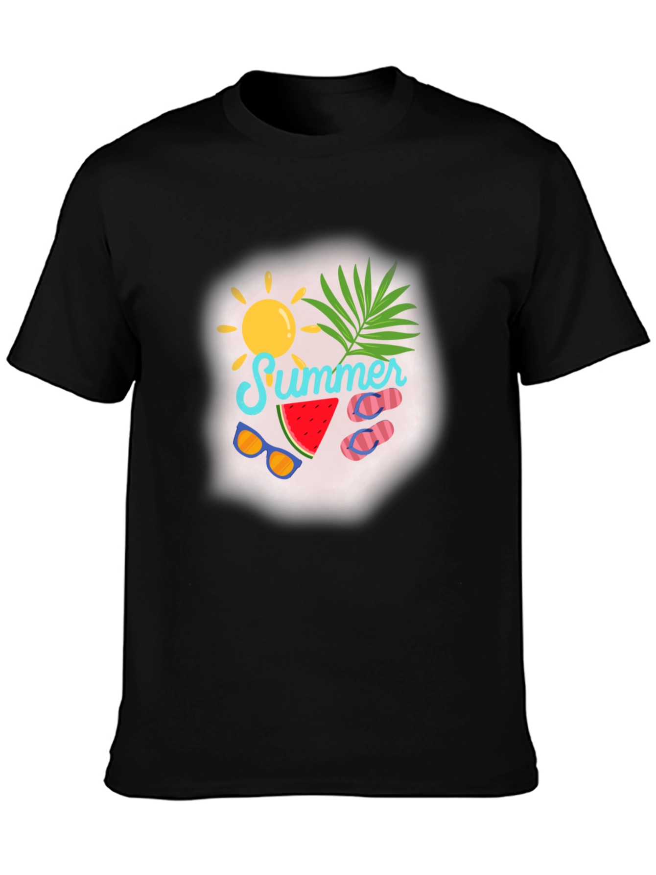 Summer Fun Graphic Tee