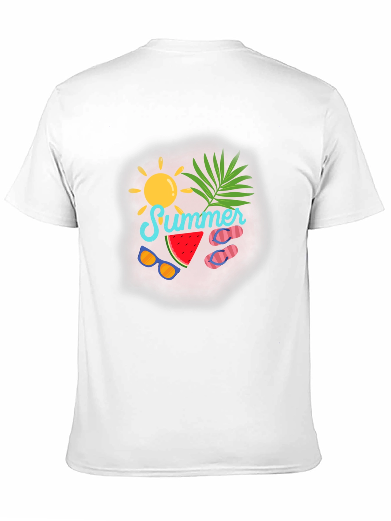 Summer Fun Graphic Tee