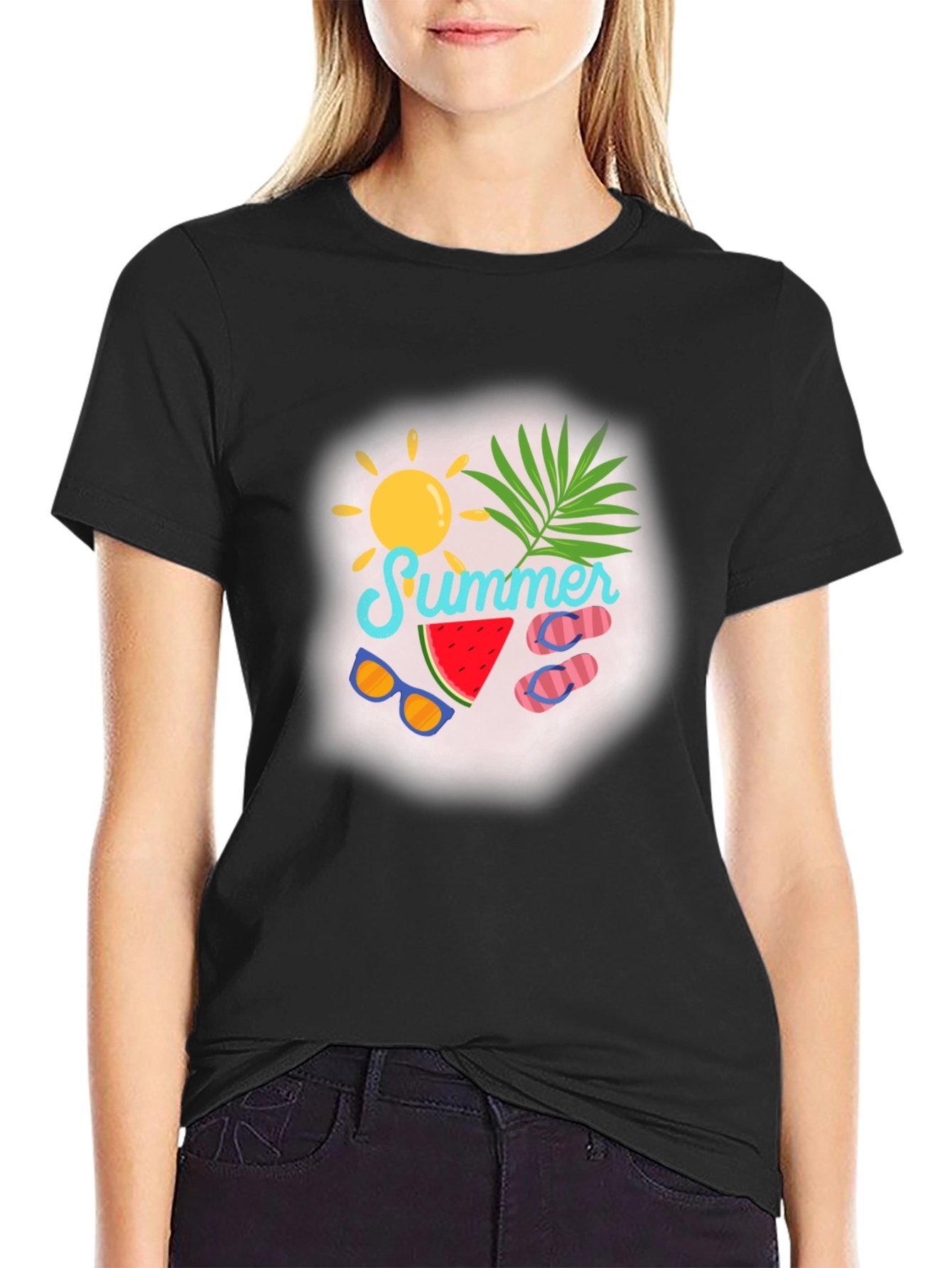 Summer Fun Graphic Tee