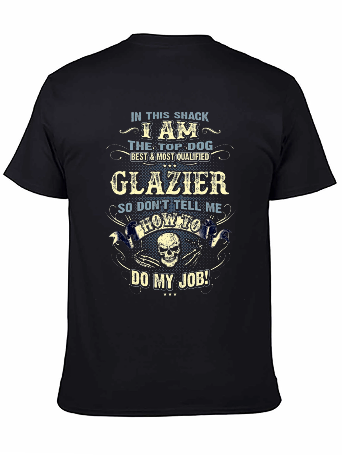 Glazier Top Dog T-Shirt