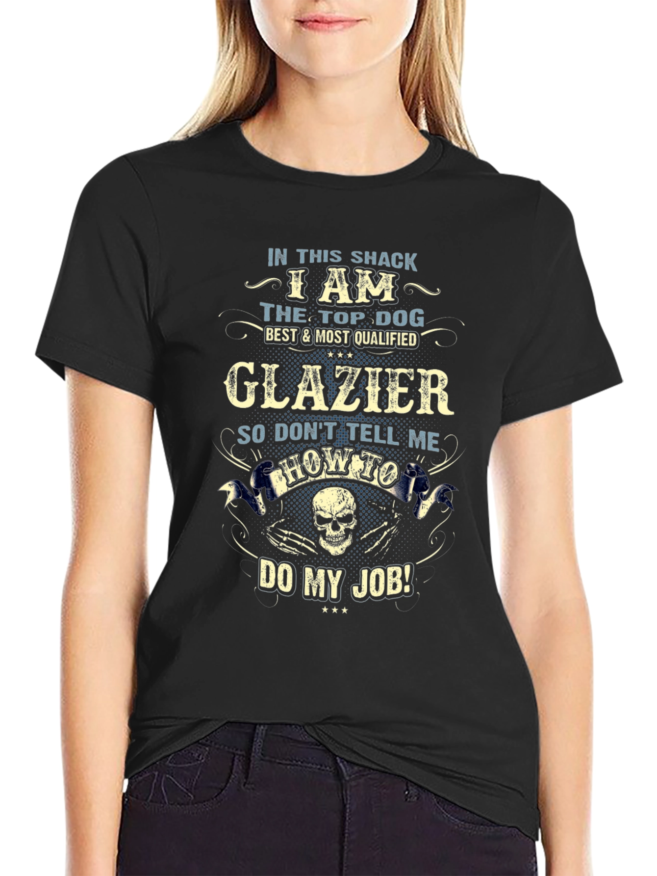 Glazier Top Dog T-Shirt