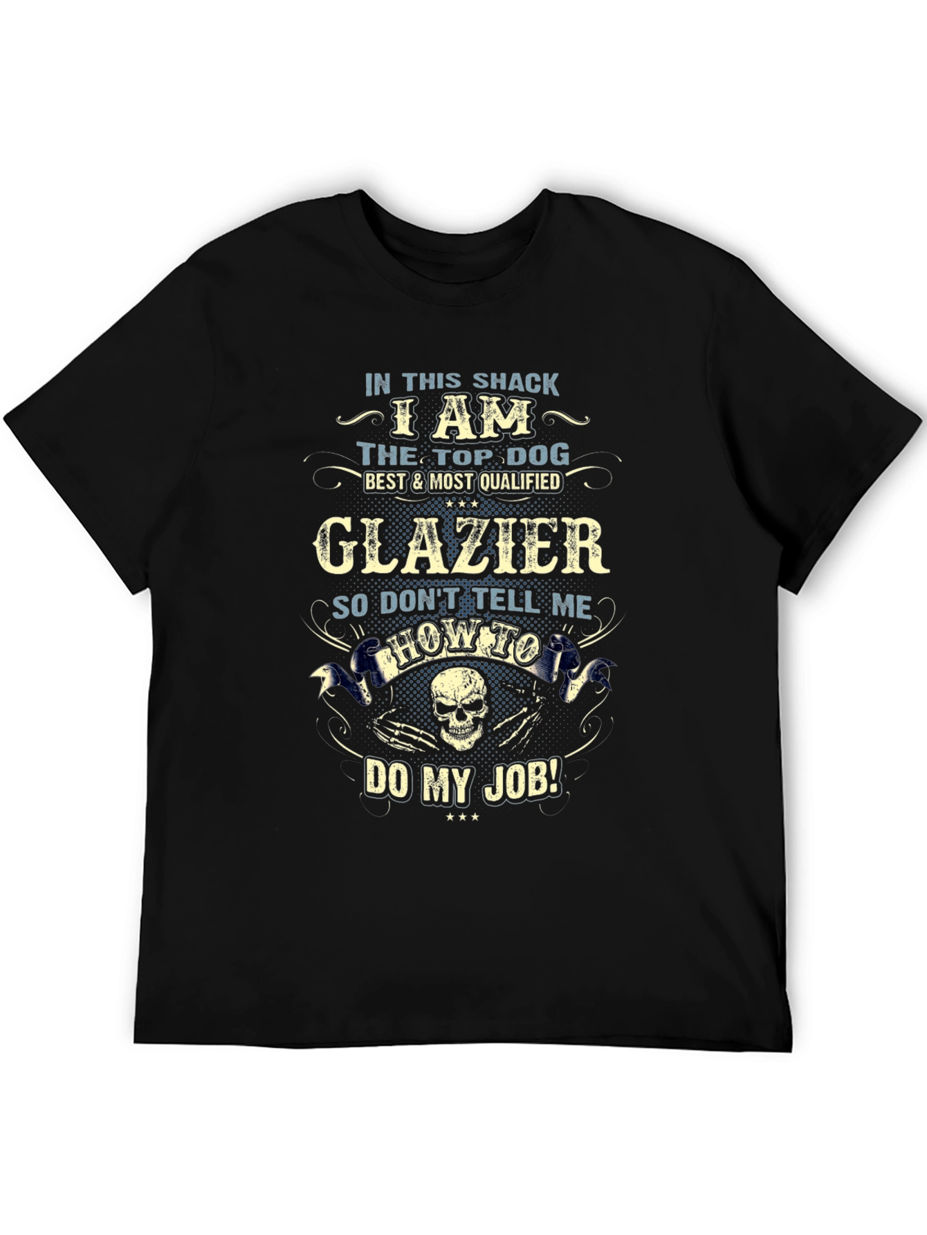 Glazier Top Dog T-Shirt