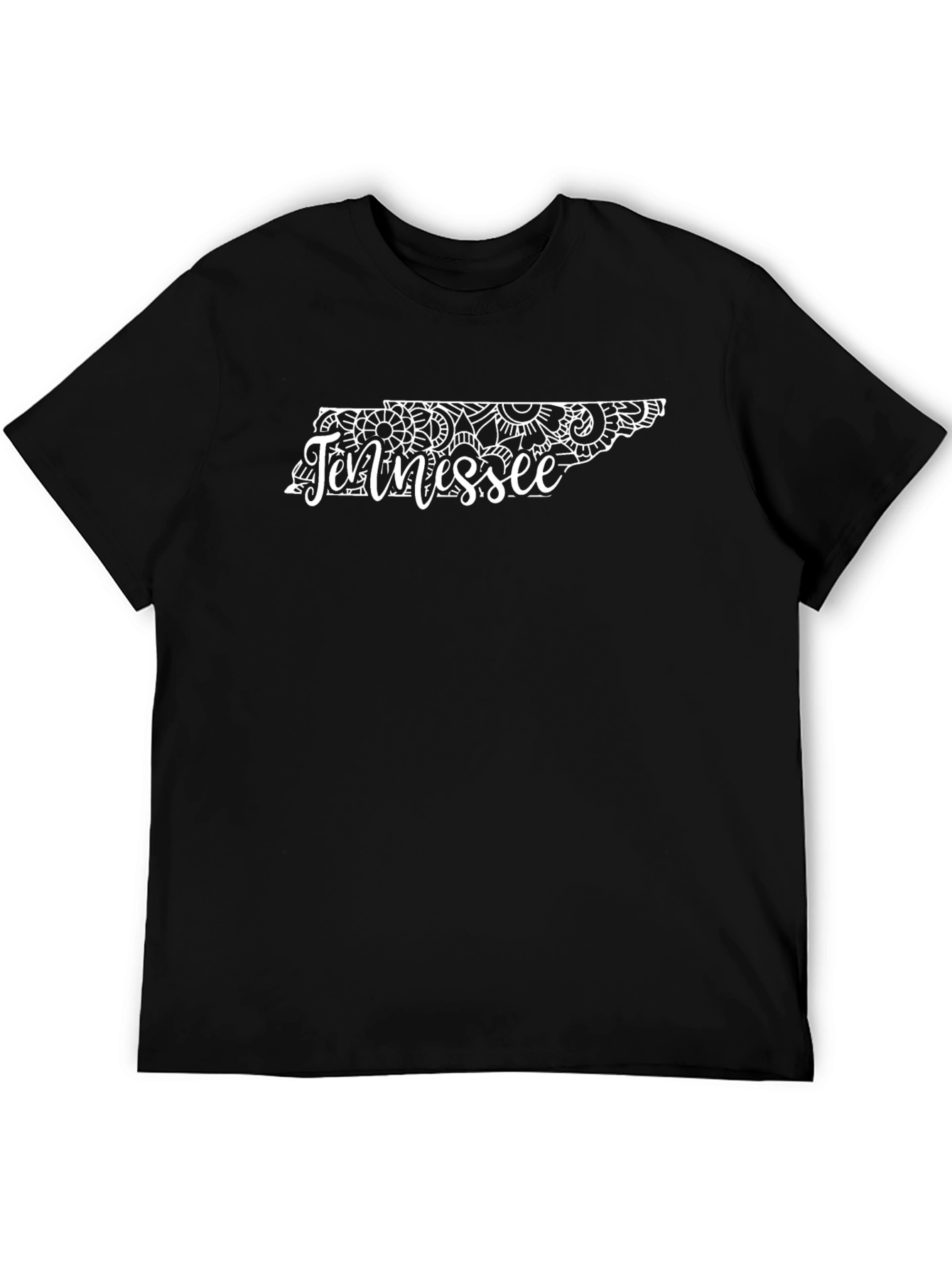 Tennessee State Pride Graphic T-Shirt