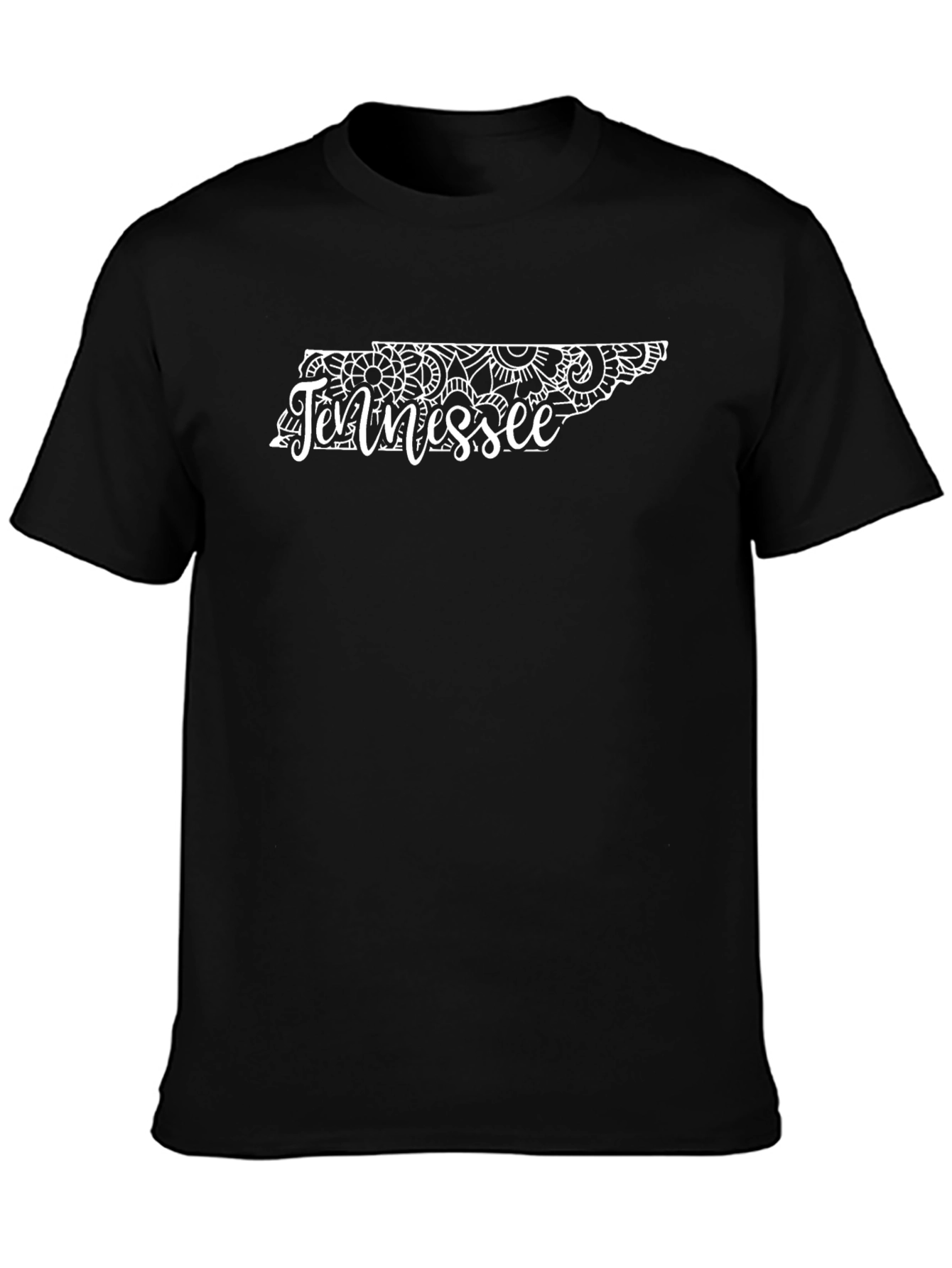 Tennessee State Pride Graphic T-Shirt