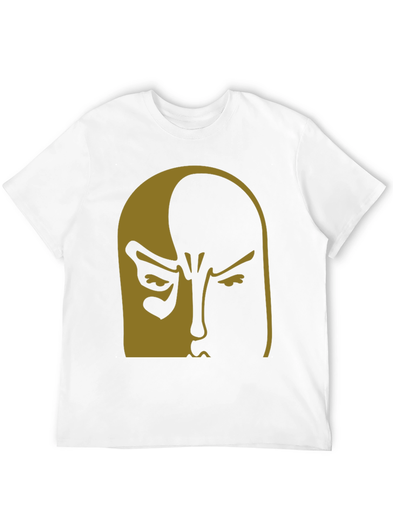 Mystery Face Graphic Tee