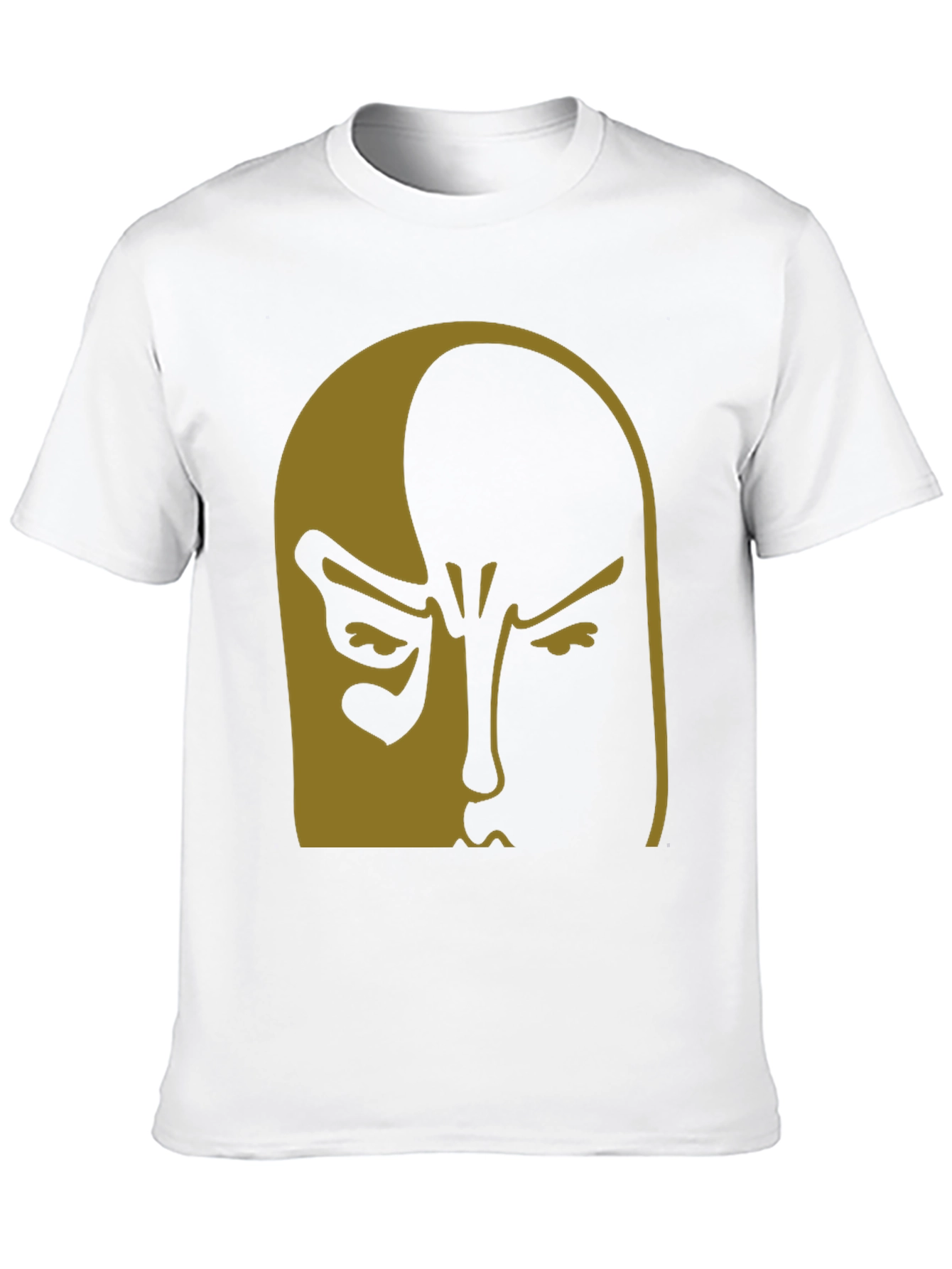 Mystery Face Graphic Tee