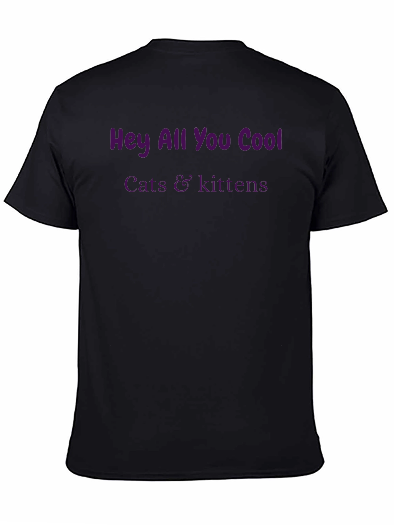 Hey All You Cool Cats & Kittens T-Shirt