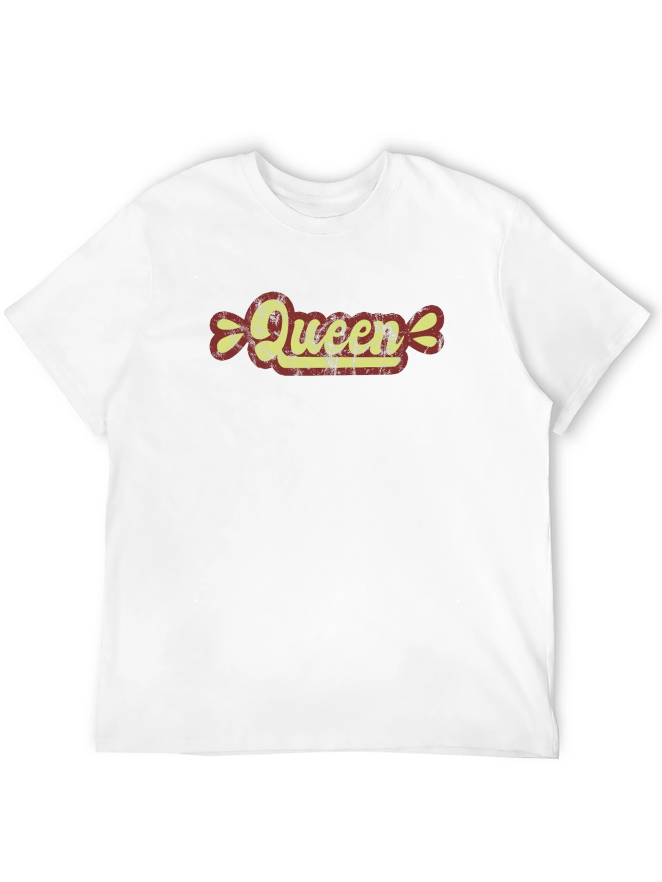 Queen Retro Graphic T-Shirt - Classic Rock Band Tee