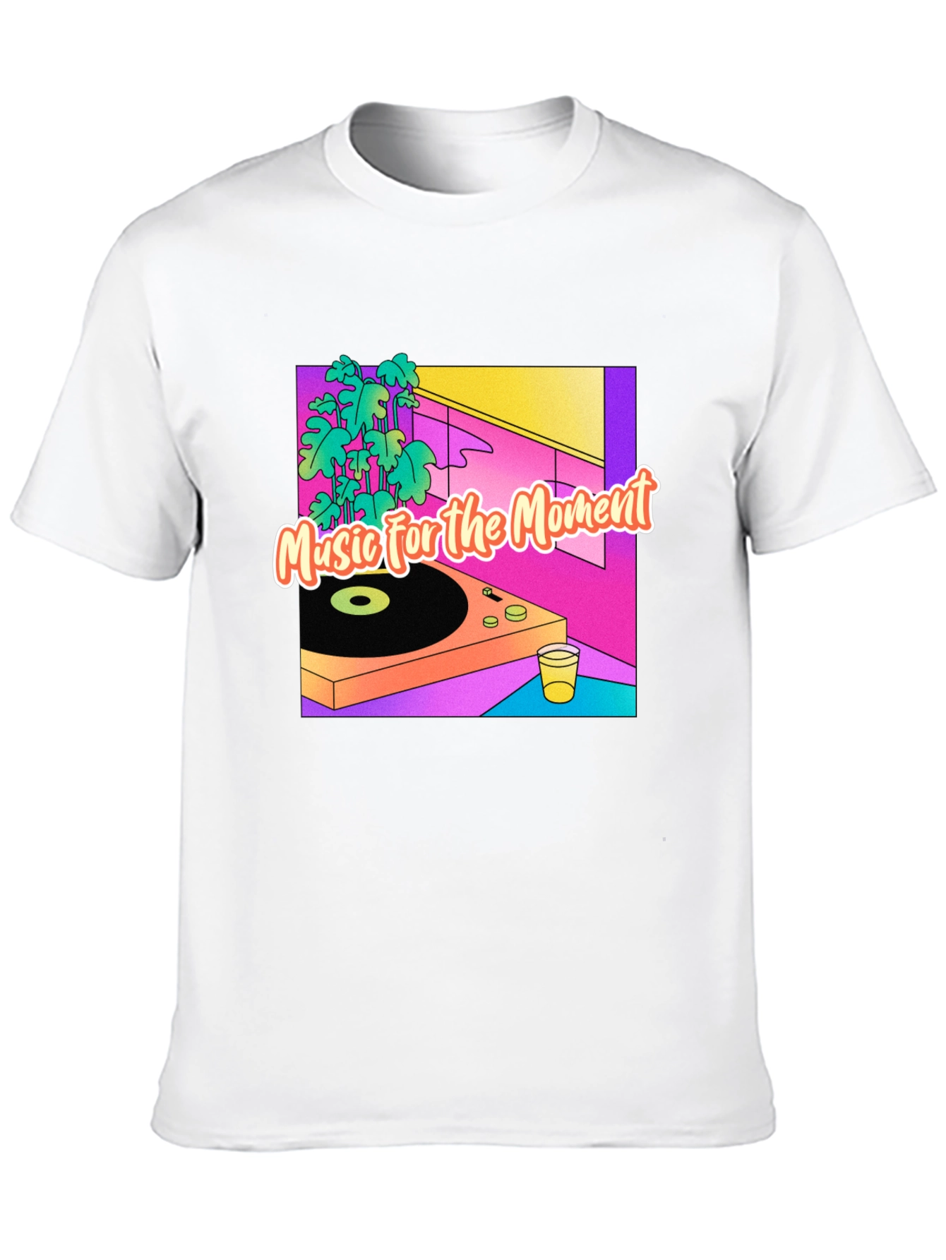 Music for the Moment Graphic Tee