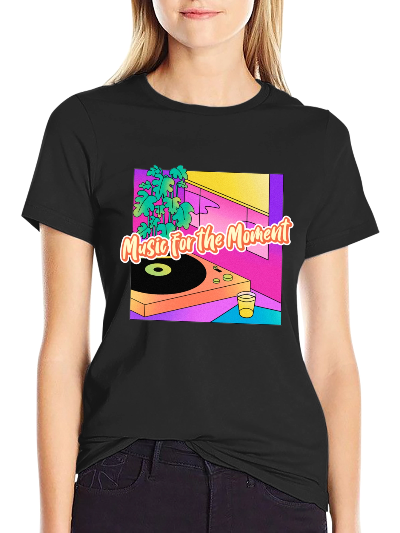 Music for the Moment Graphic Tee