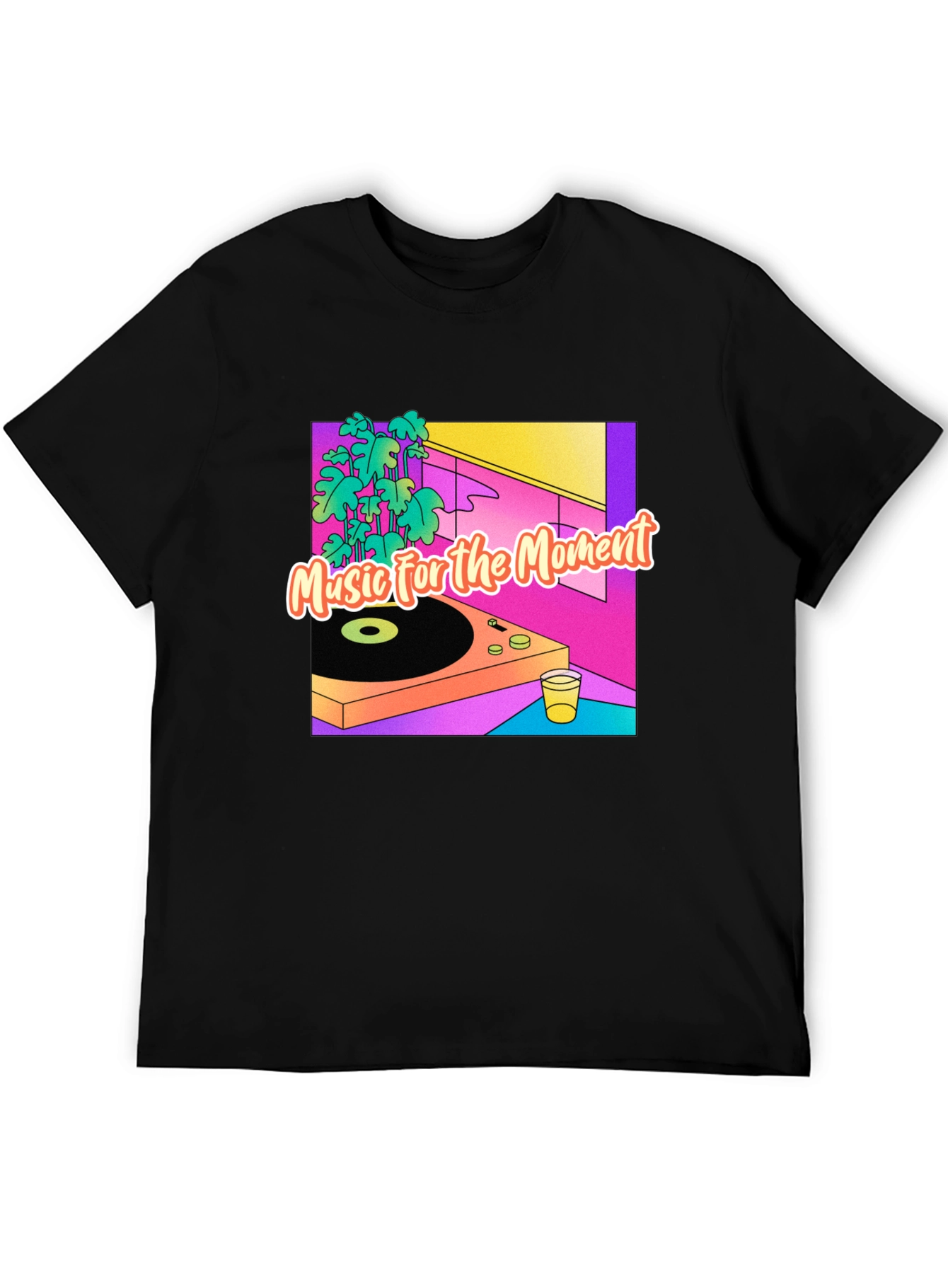 Music for the Moment Graphic Tee