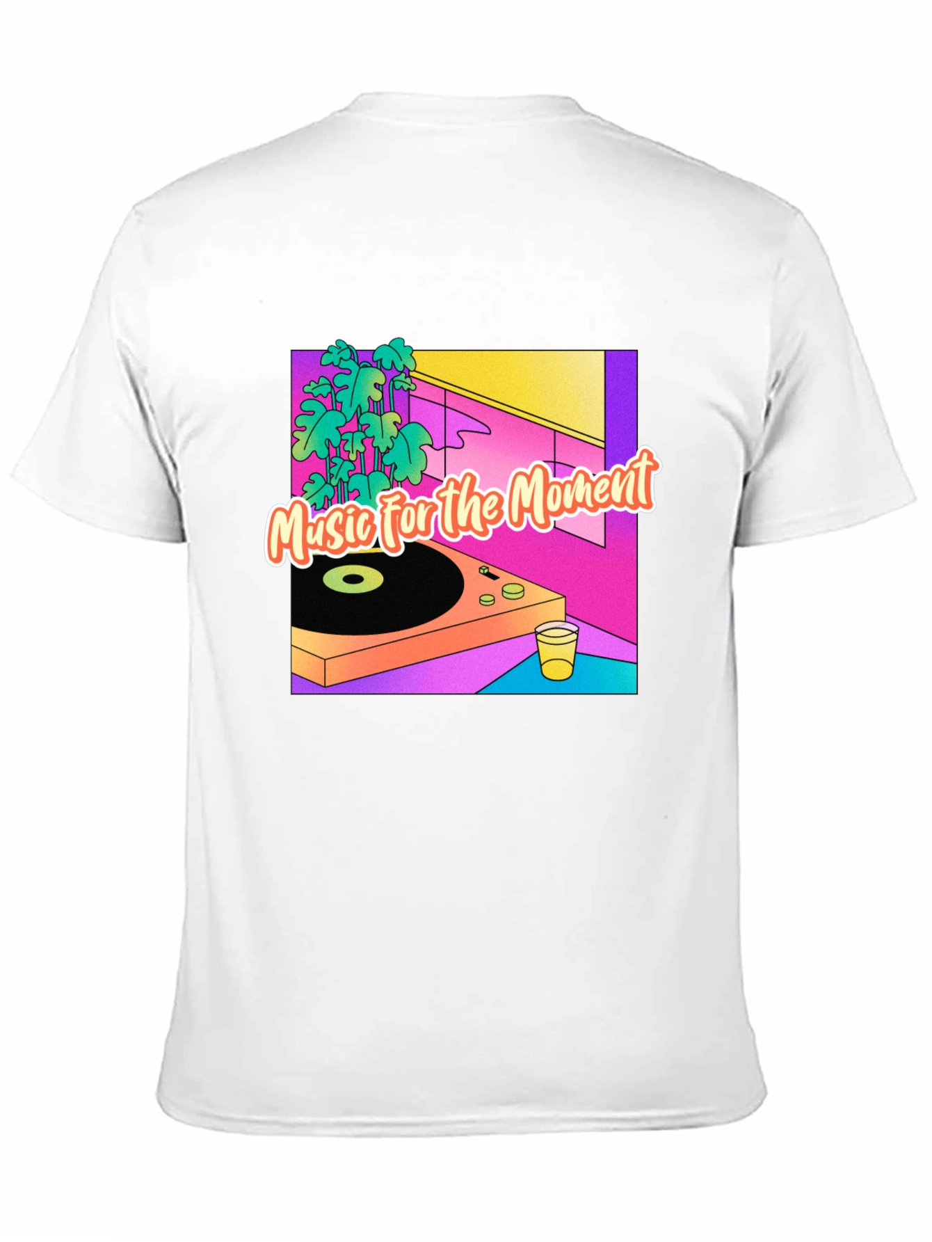 Music for the Moment Graphic Tee