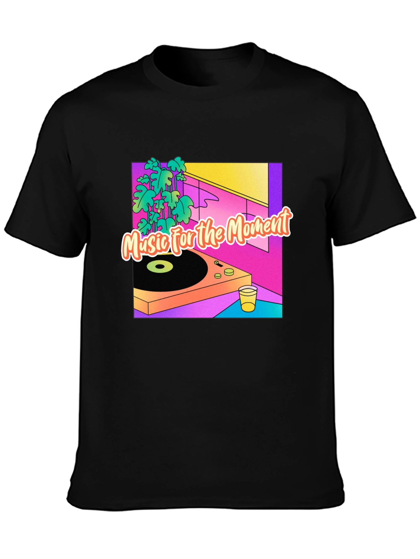 Music for the Moment Graphic Tee
