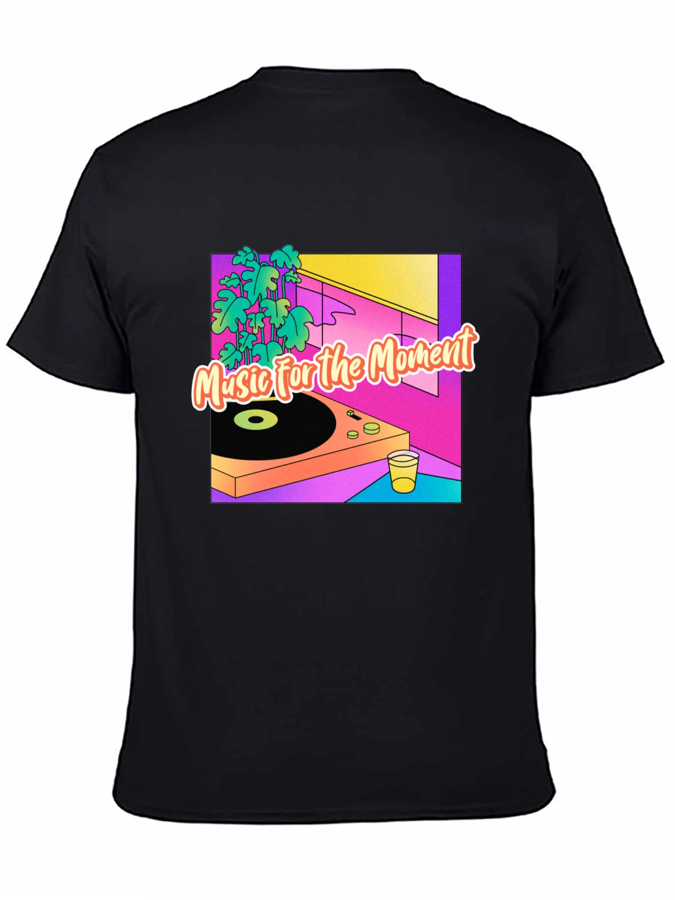 Music for the Moment Graphic Tee