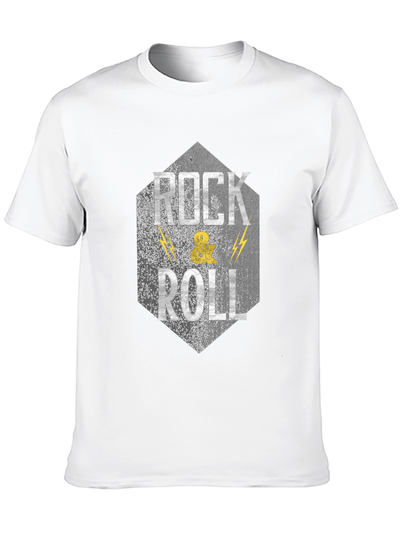 Rock & Roll Graphic Tee