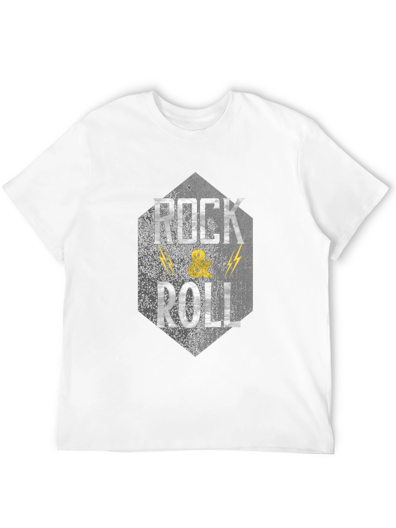Rock & Roll Graphic Tee