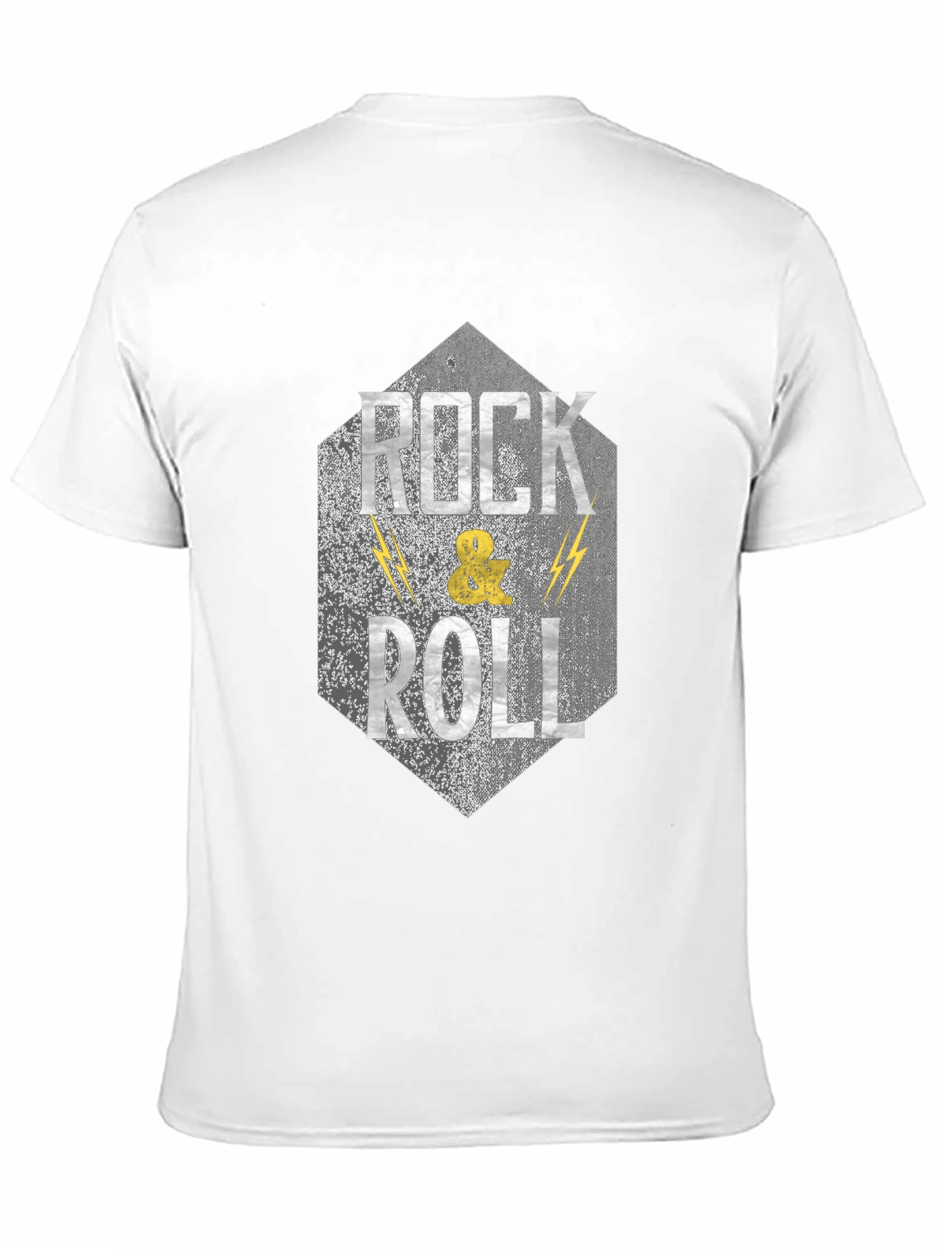 Rock & Roll Graphic Tee