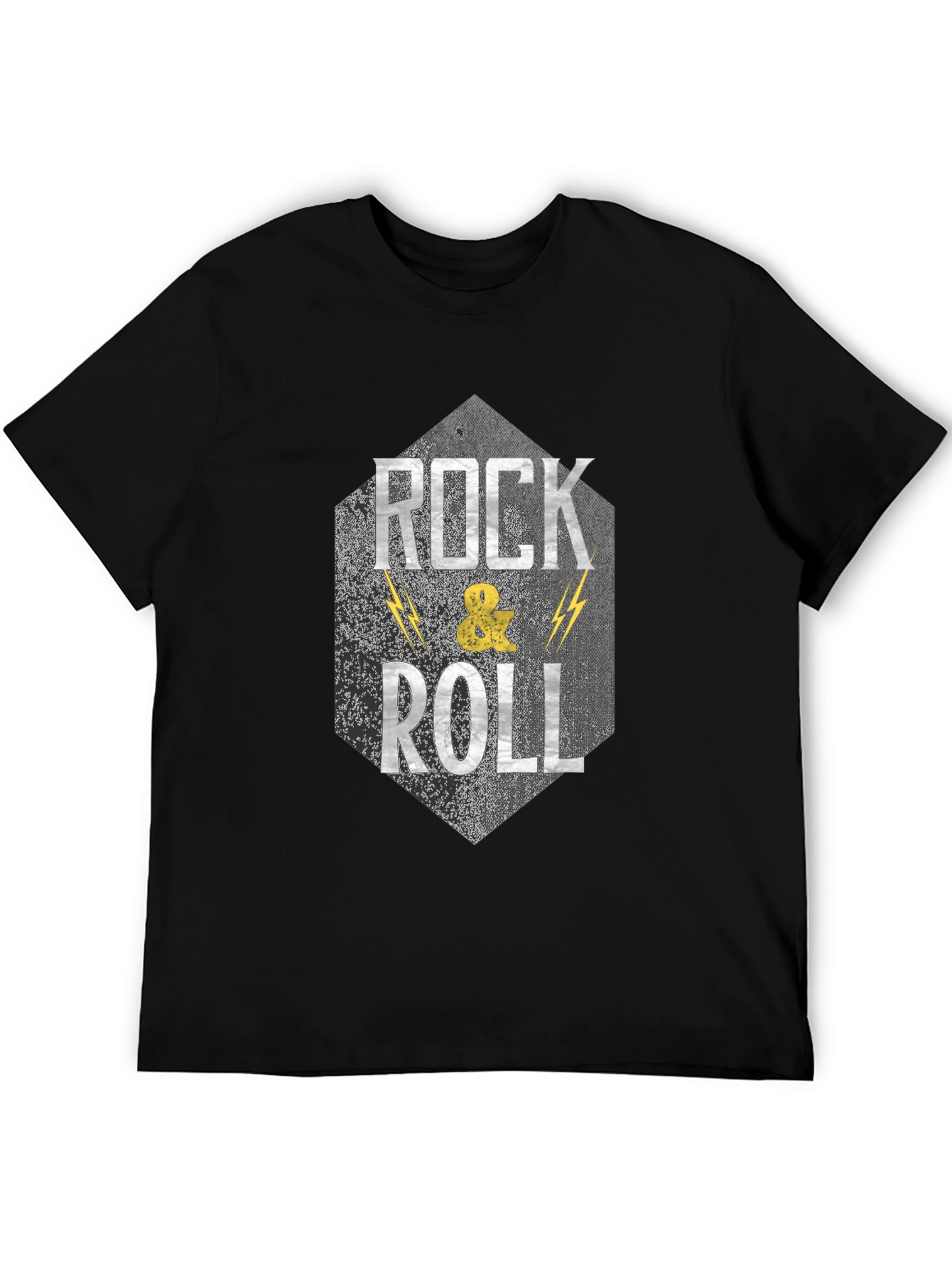 Rock & Roll Graphic Tee