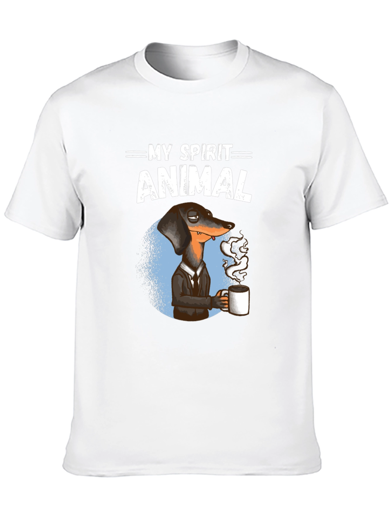 My Spirit Animal Dachshund T-Shirt
