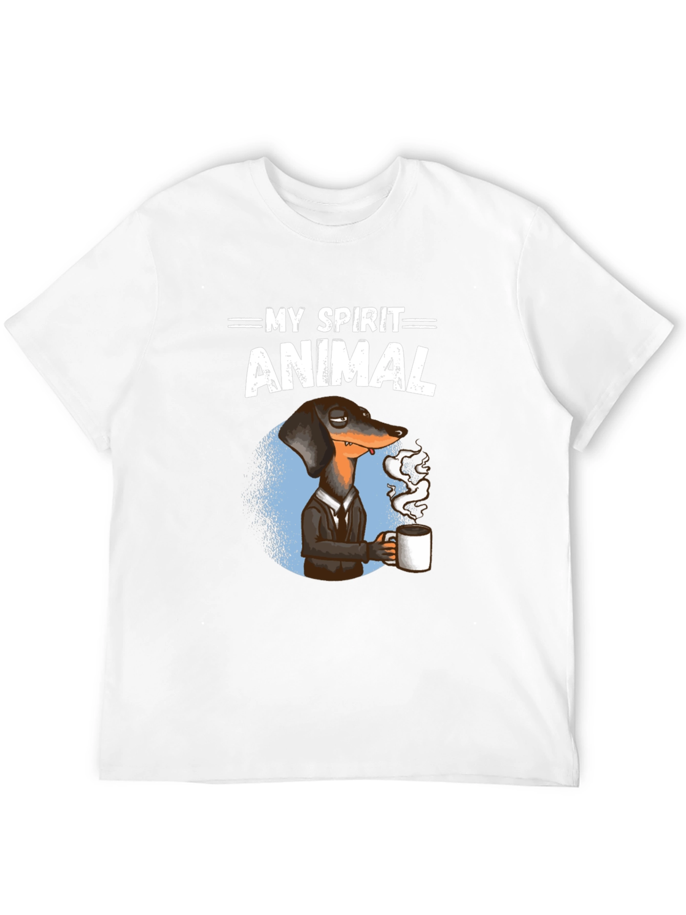 My Spirit Animal Dachshund T-Shirt