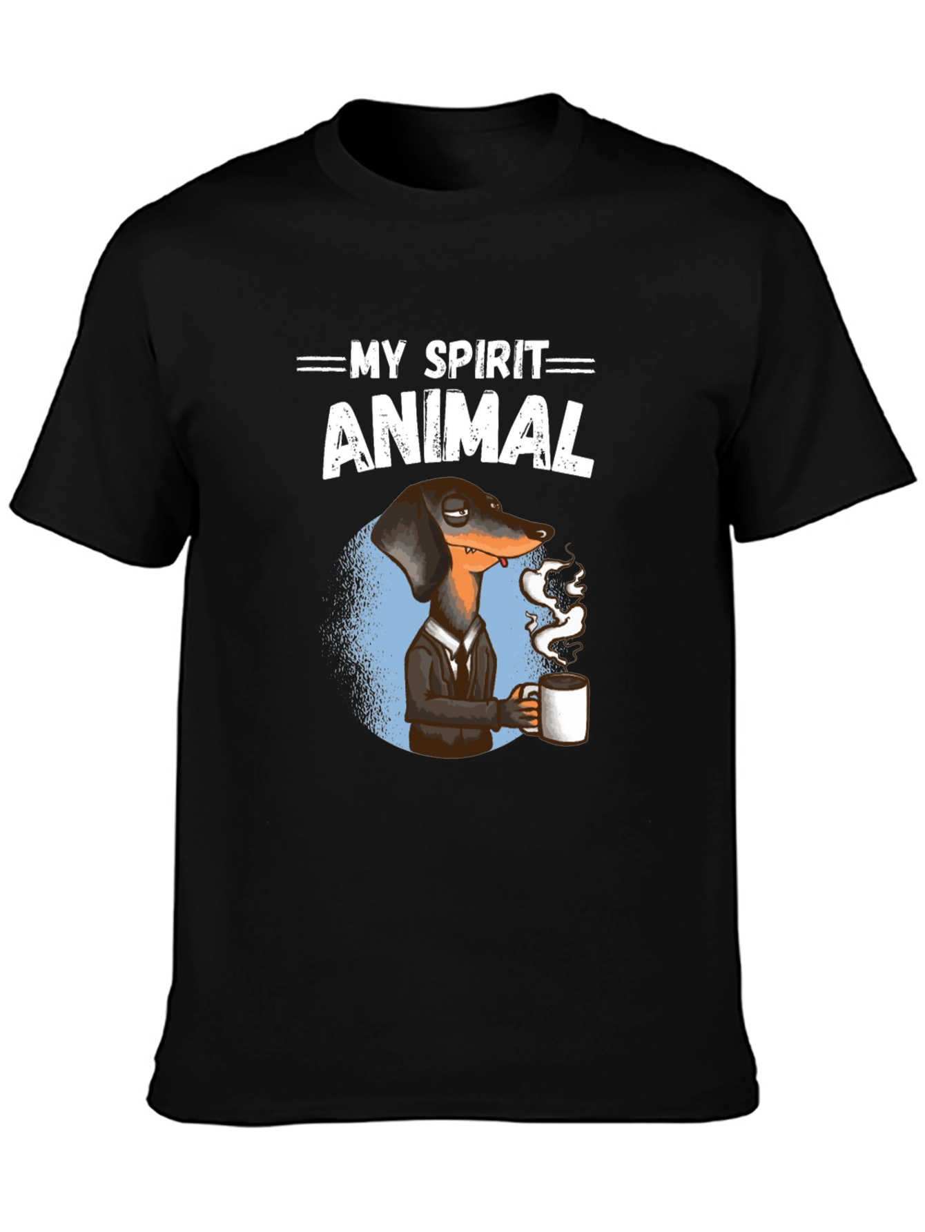 My Spirit Animal Dachshund T-Shirt