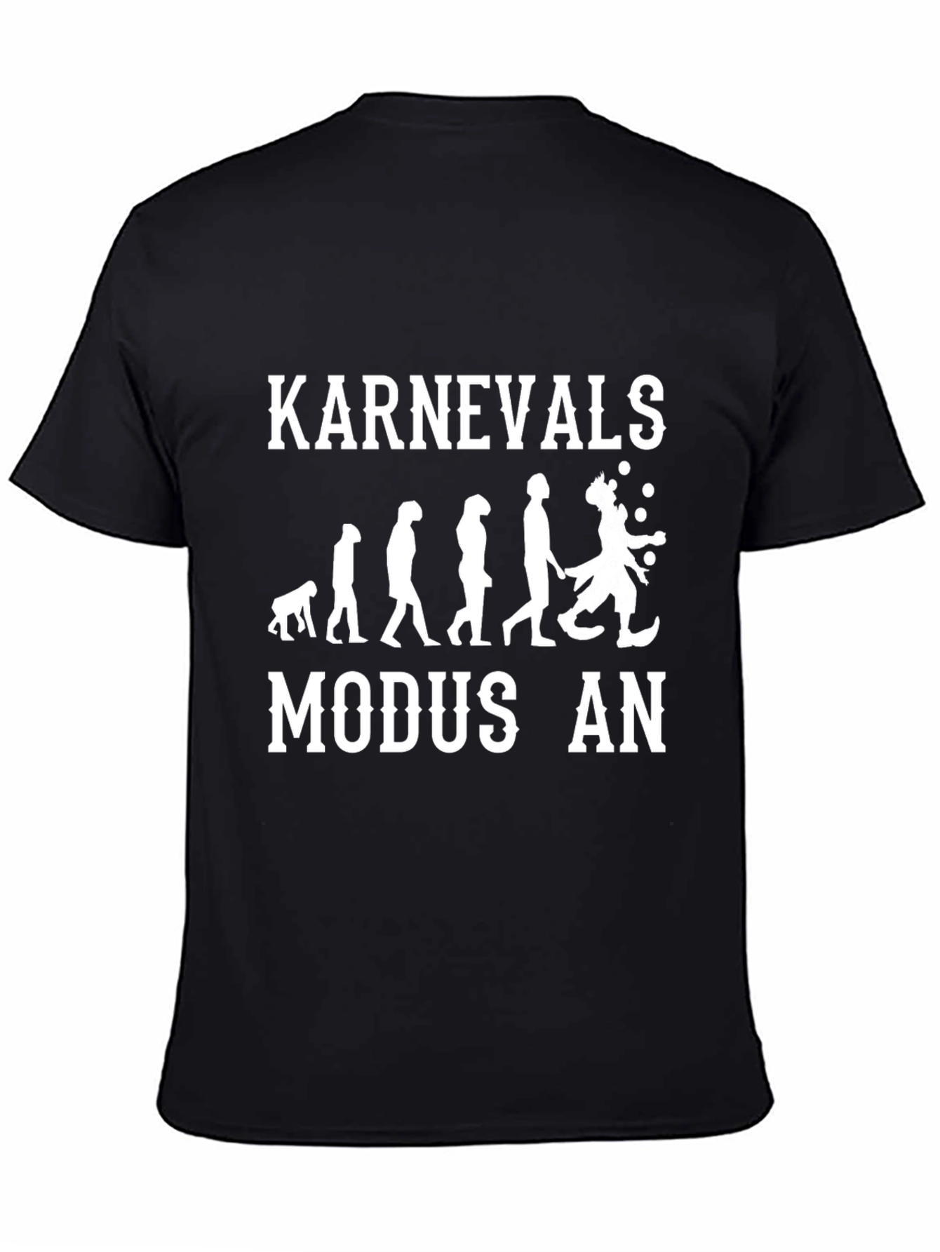 Karneval Evolution T-Shirt