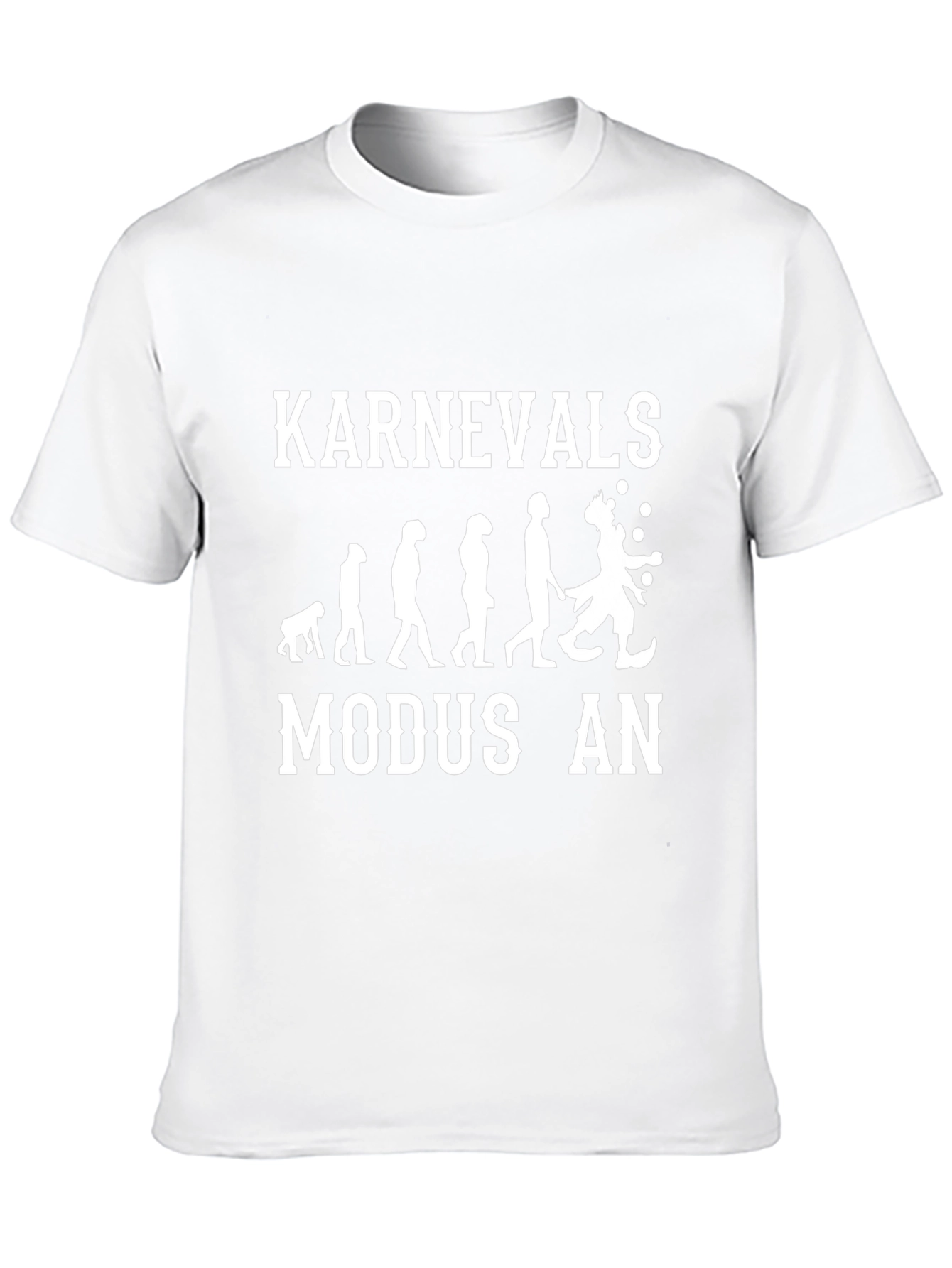 Karneval Evolution T-Shirt