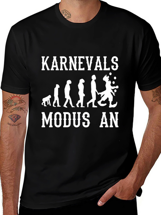 Karneval Evolution T-Shirt