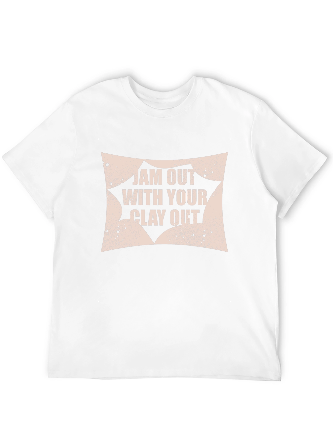 Jam Out with Your Clay Out Graphic Tee