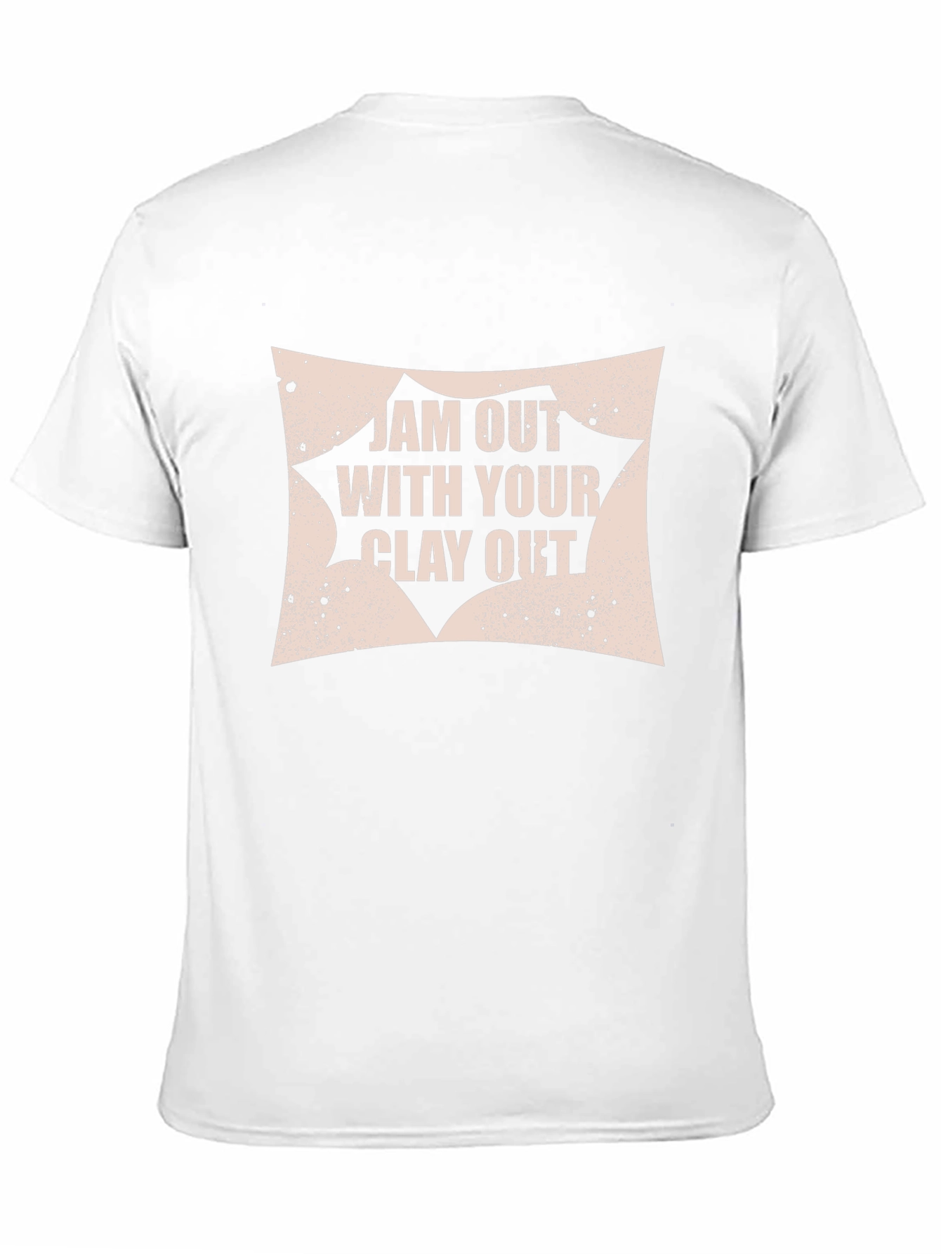 Jam Out with Your Clay Out Graphic Tee