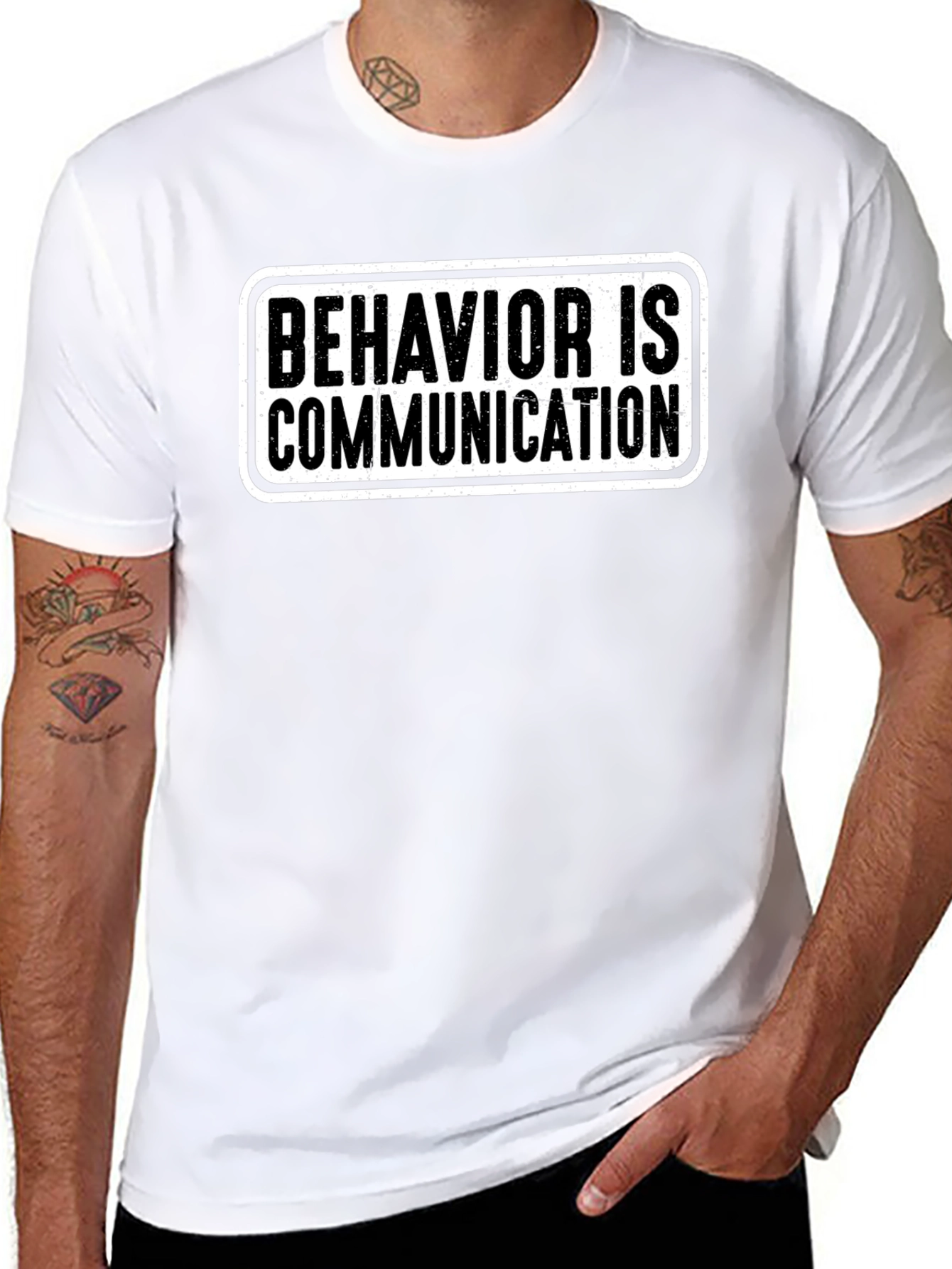 Behavior is Communication T-Shirt
