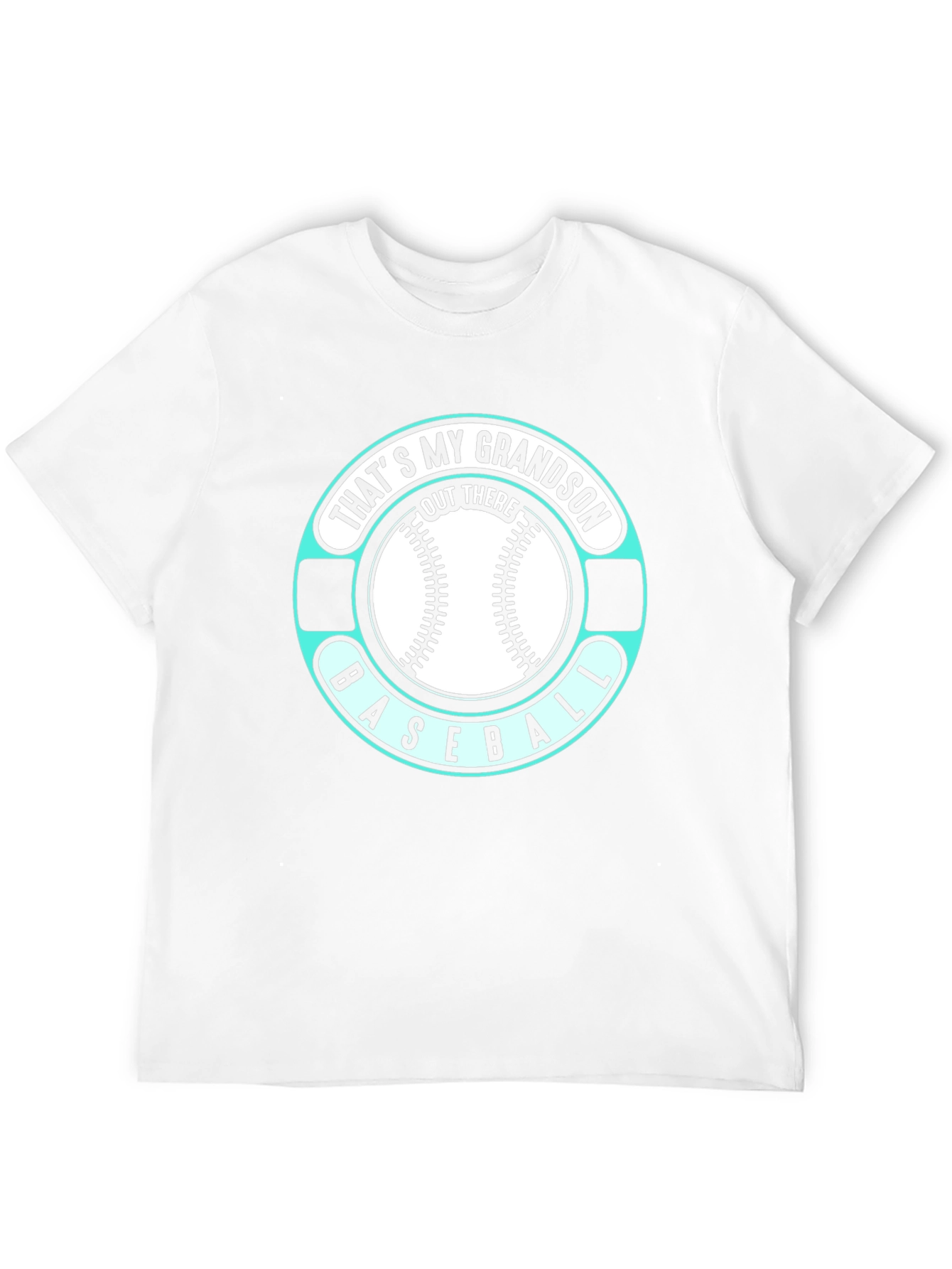 Thats My Grandson Baseball T-Shirt