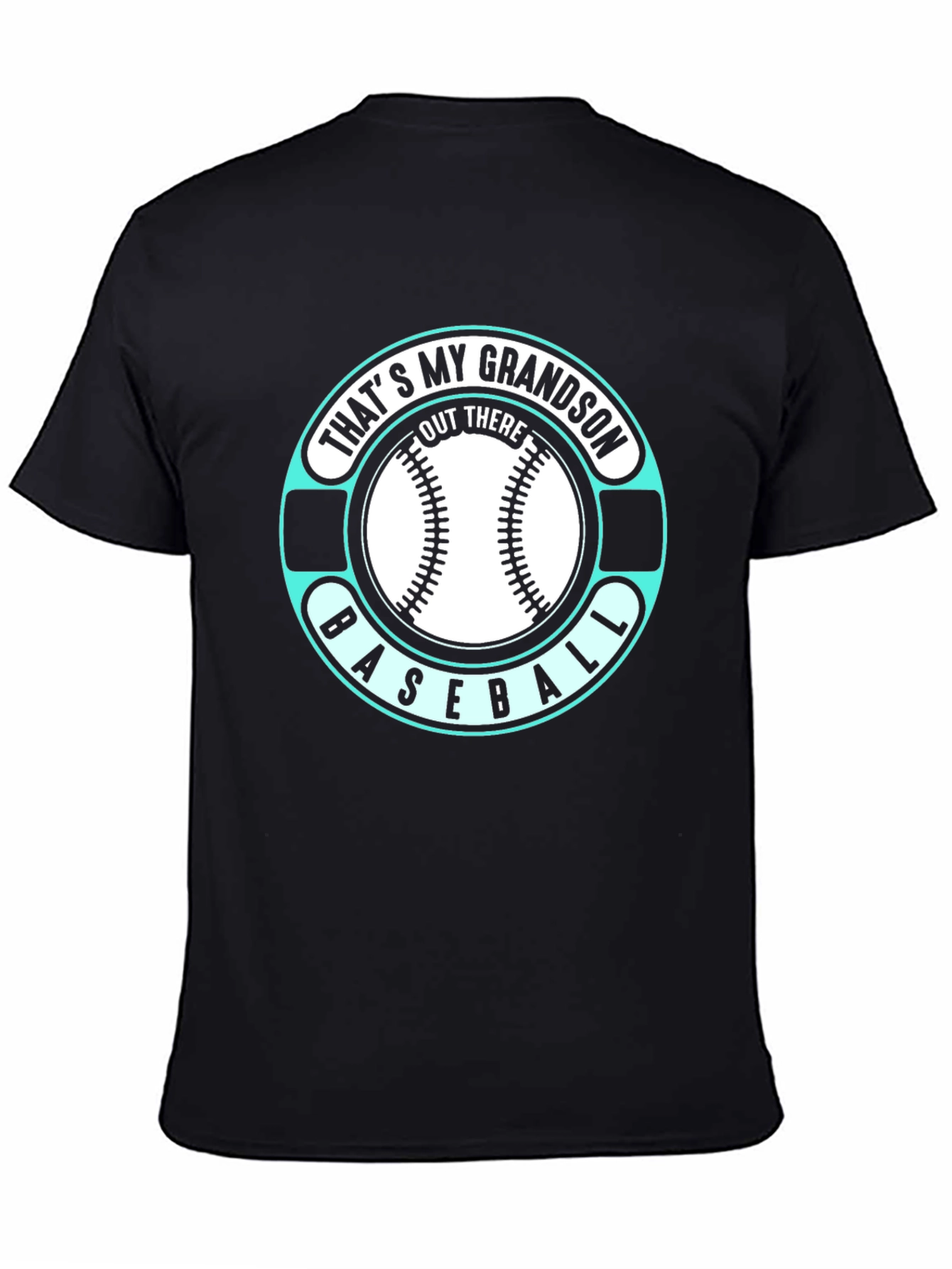 Thats My Grandson Baseball T-Shirt