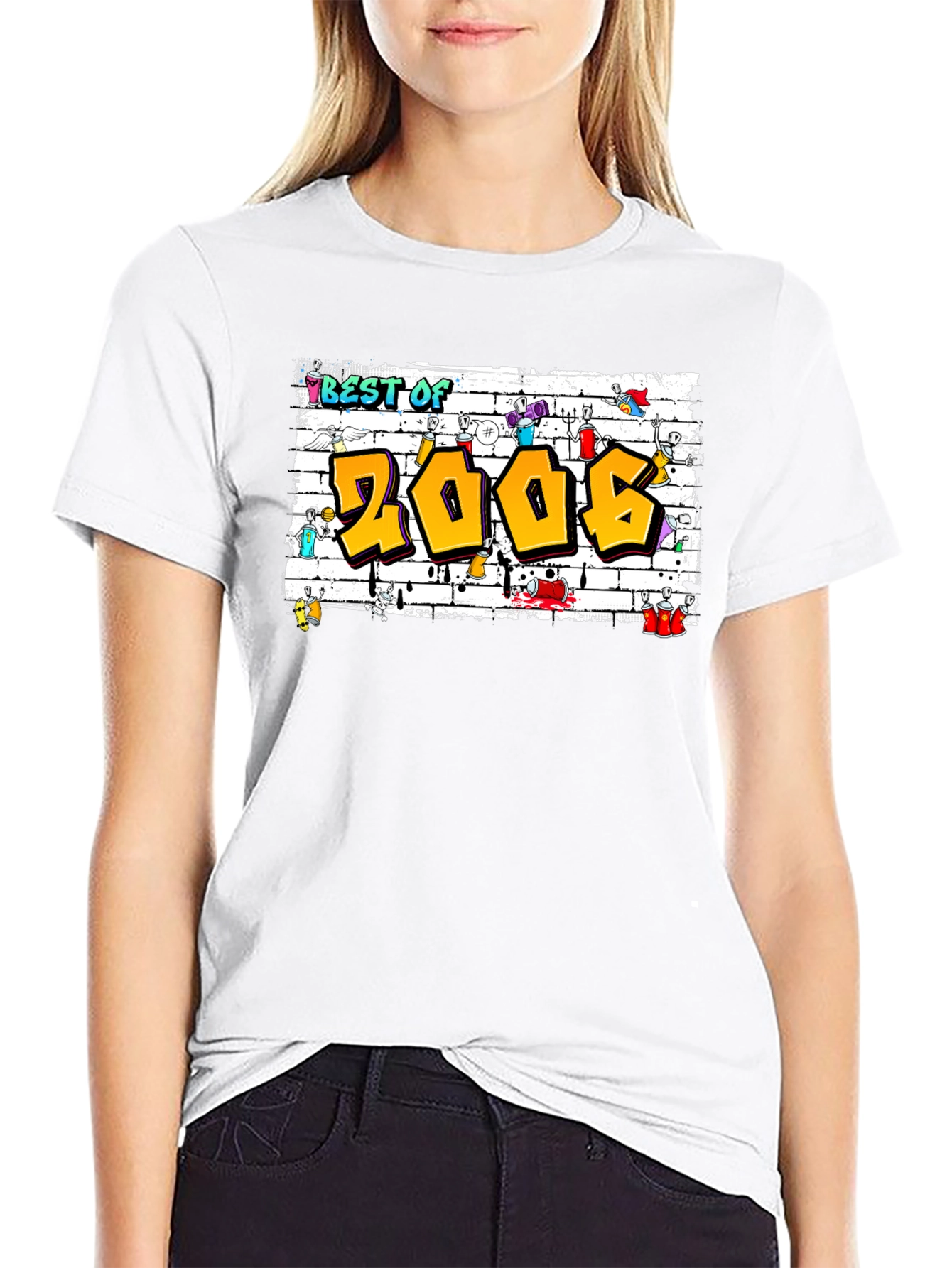 Best of 2006 Graffiti T-Shirt