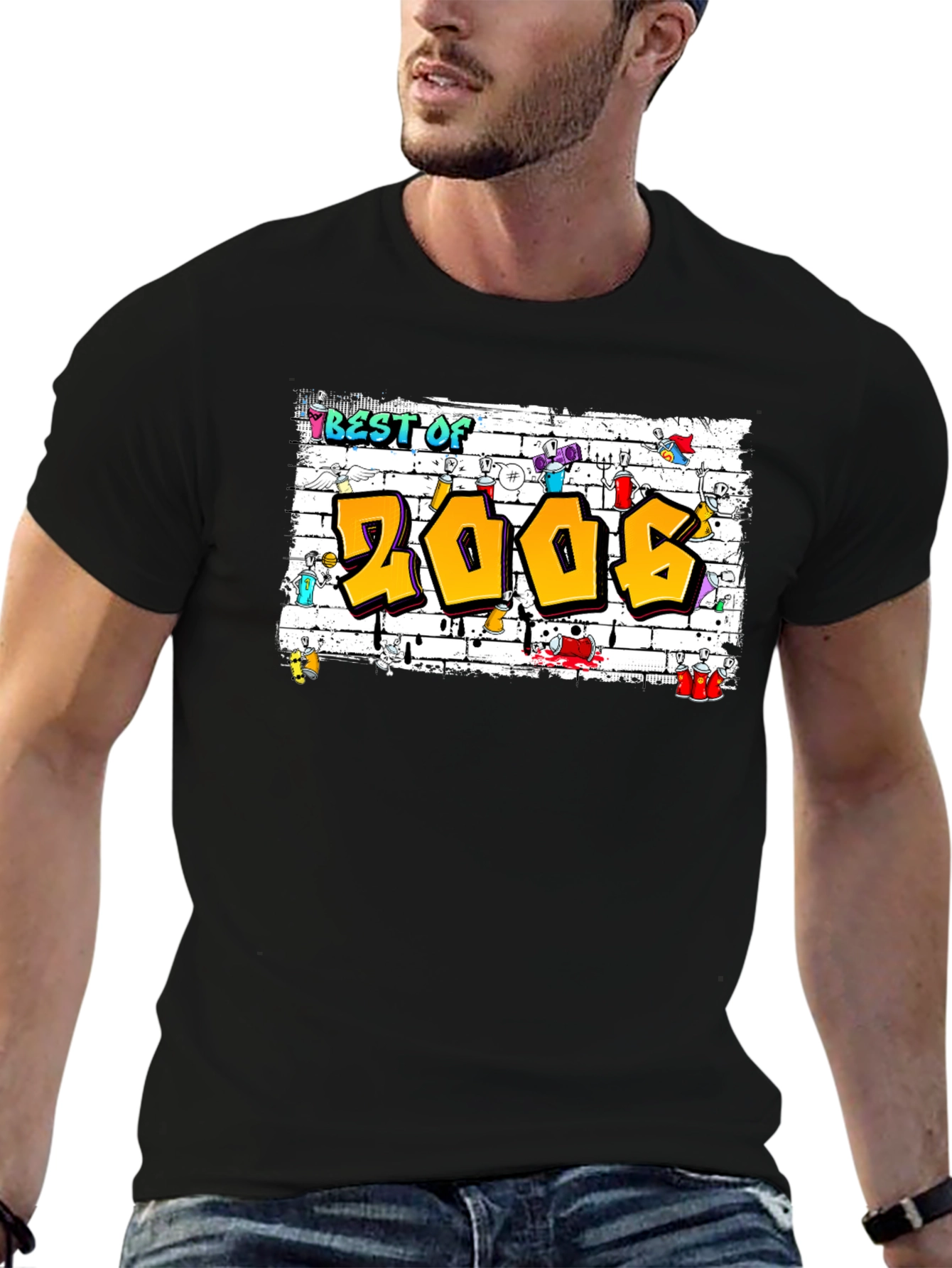 Best of 2006 Graffiti T-Shirt