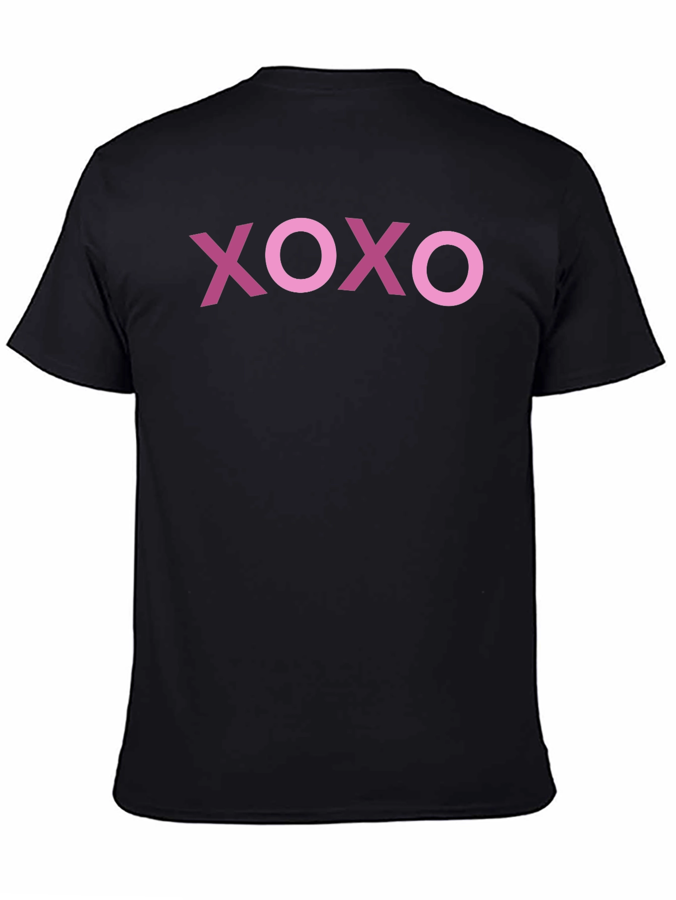 XOXO Graphic Tee - Hugs and Kisses T-Shirt