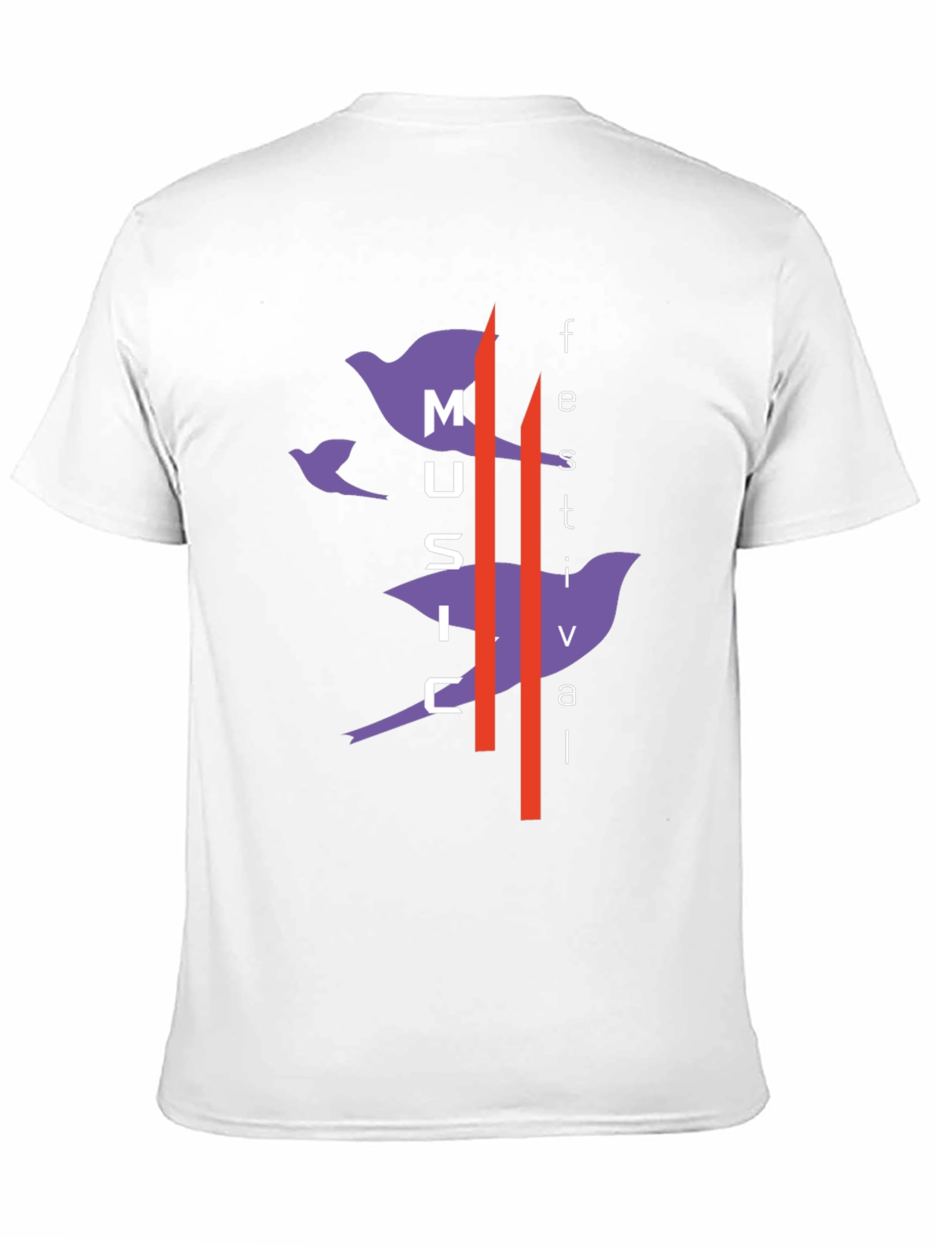 Music Festival Graphic Tee