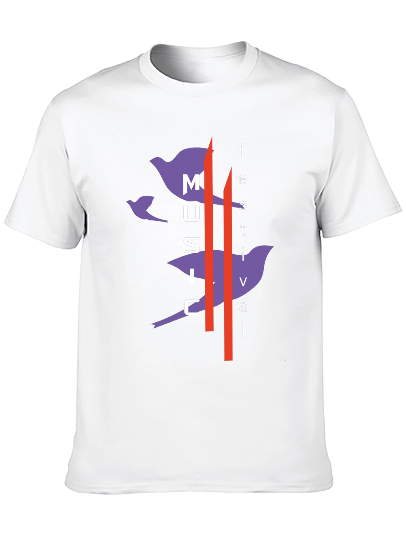 Music Festival Graphic Tee