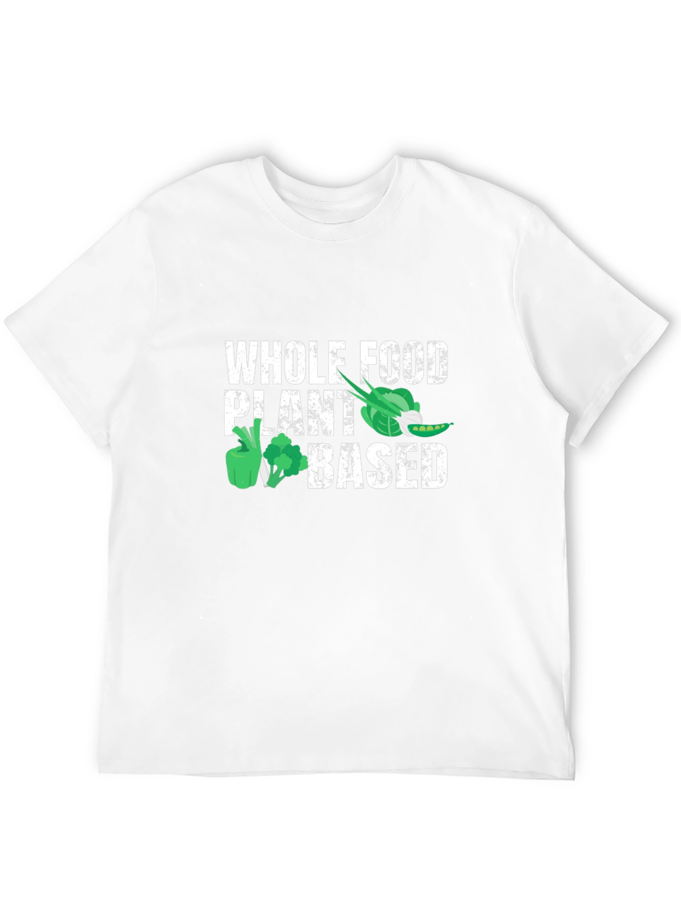 Vegan Whole Food Plant Based T-Shirt