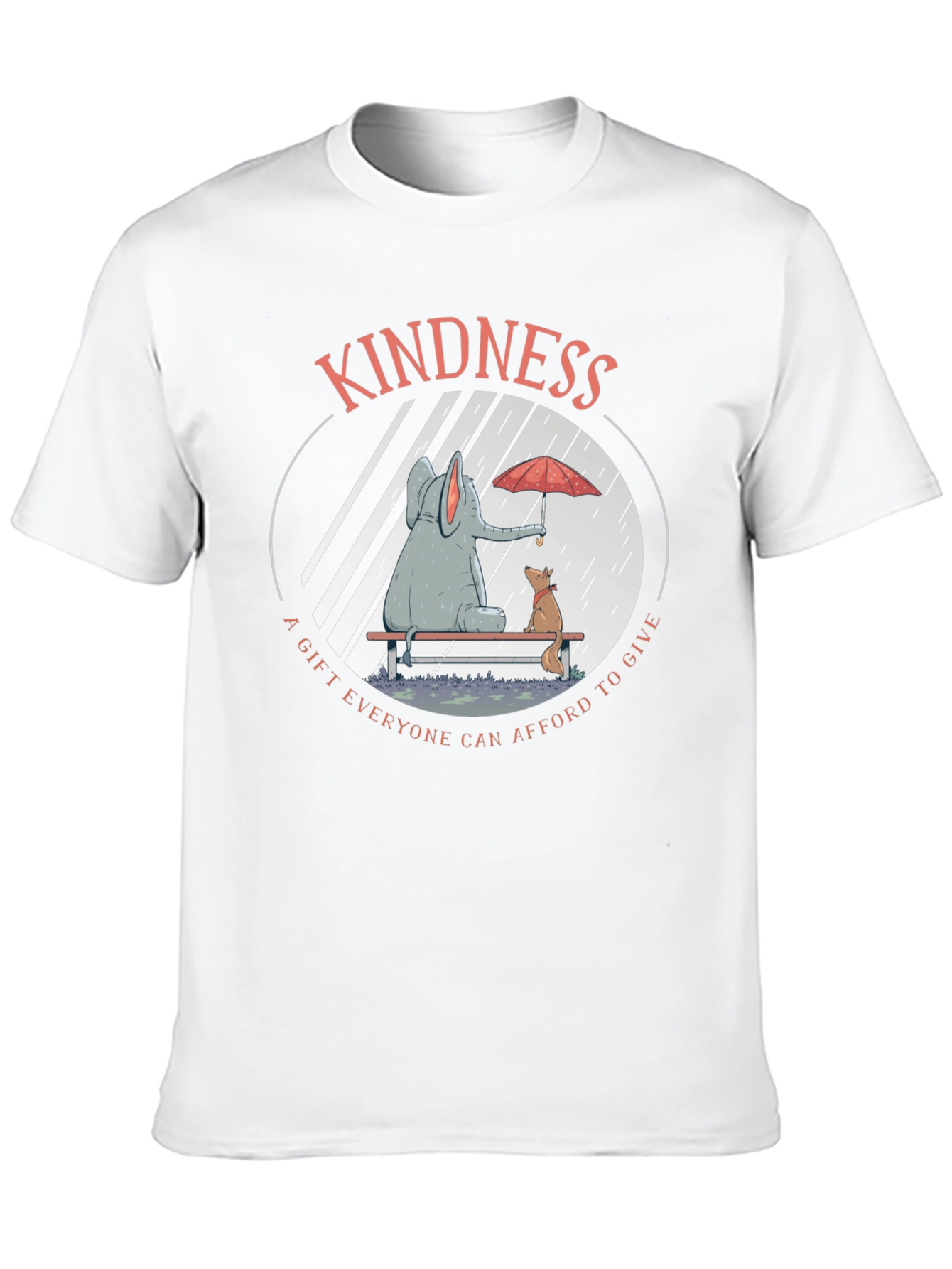 Kindness Graphic T-Shirt
