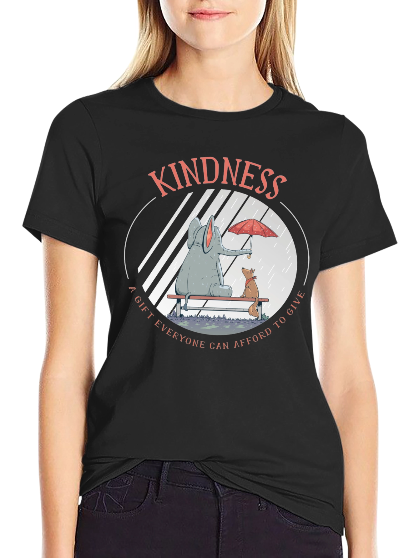 Kindness Graphic T-Shirt