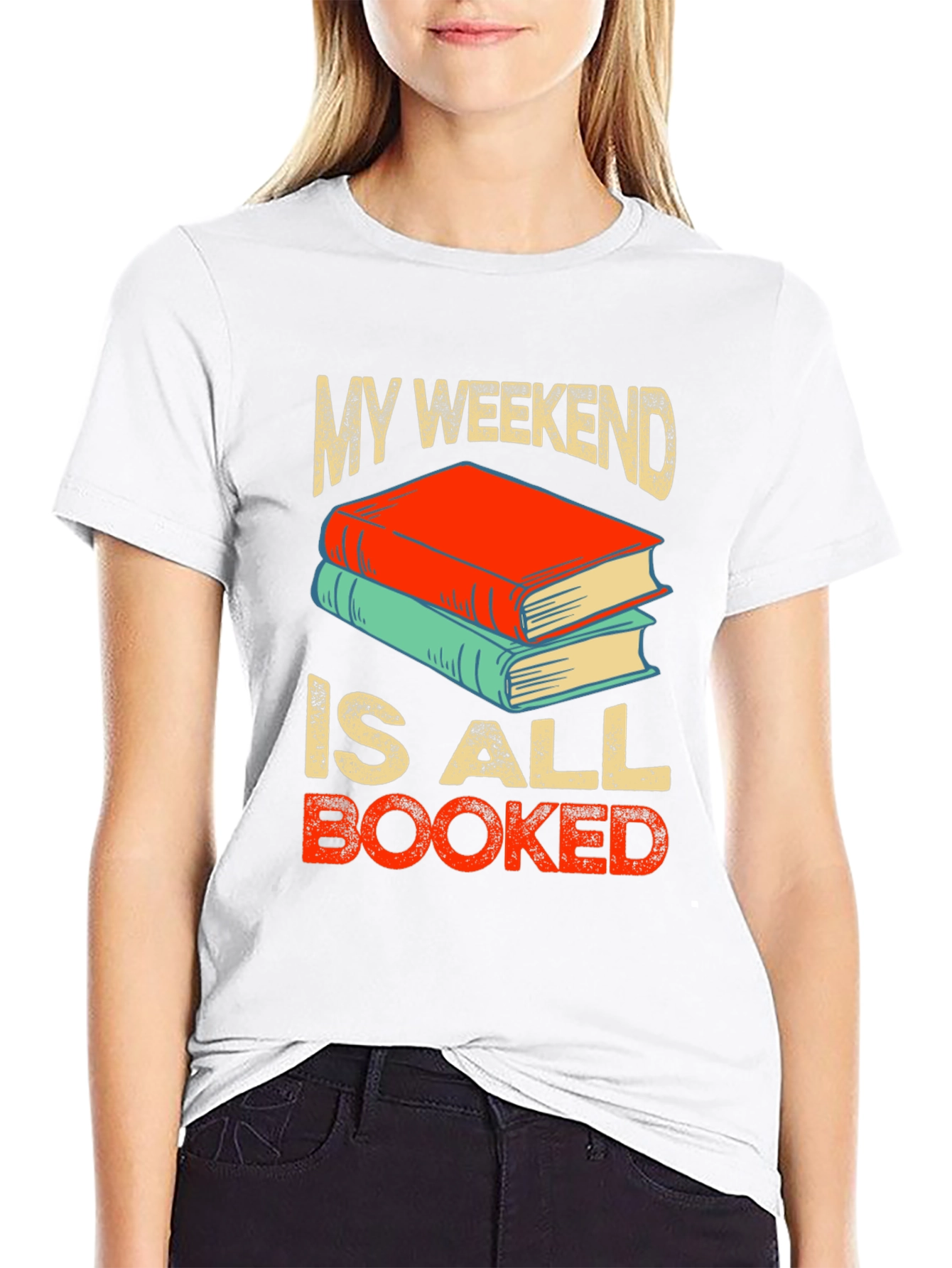 My Weekend is All Booked T-Shirt