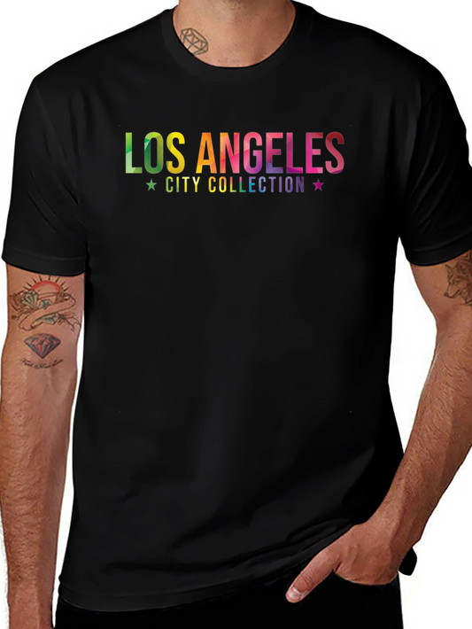 Los Angeles City Collection T-Shirt