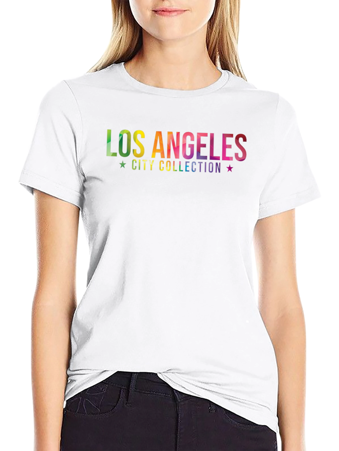 Los Angeles City Collection T-Shirt