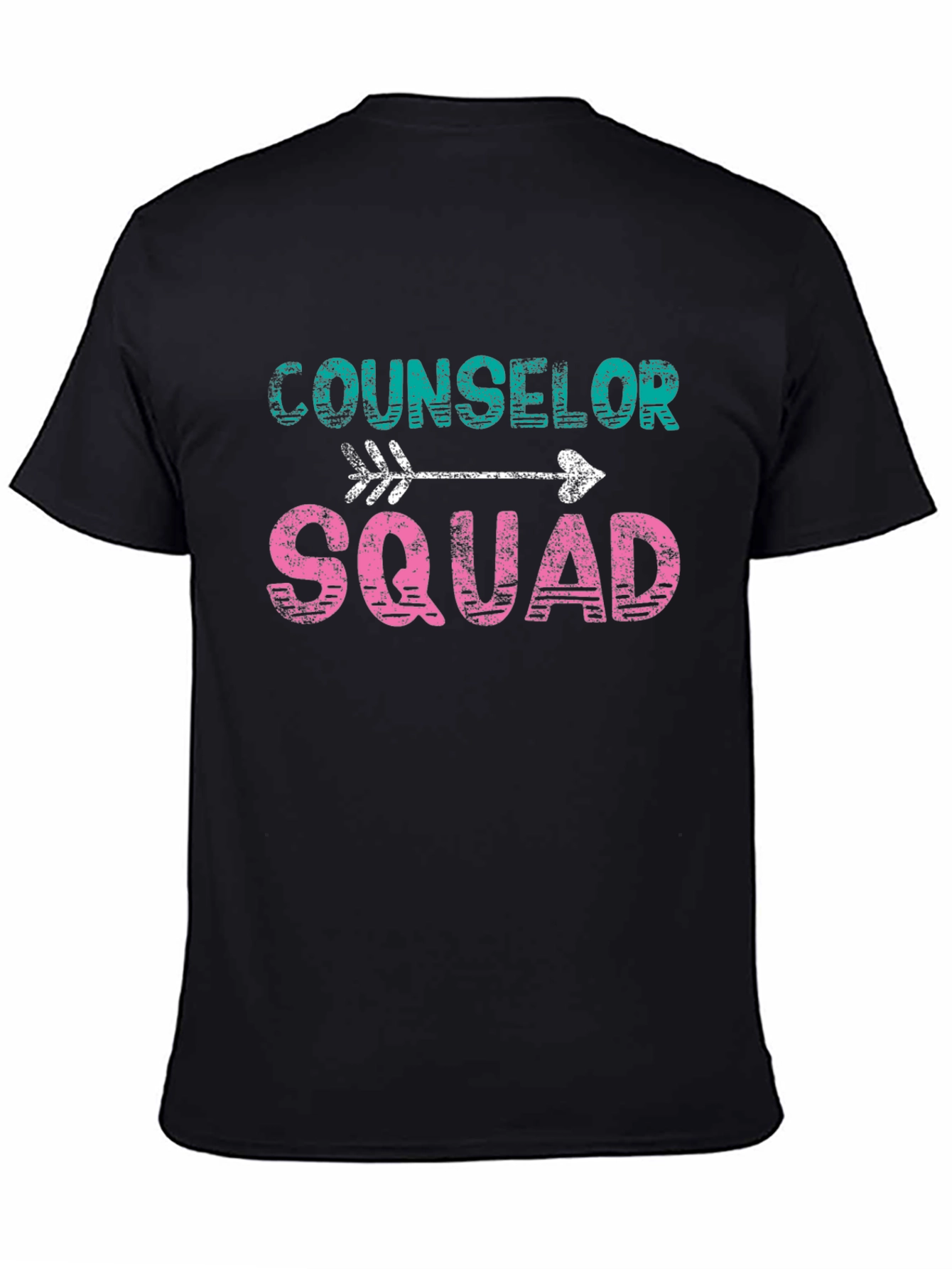 Counselor Squad T-Shirt