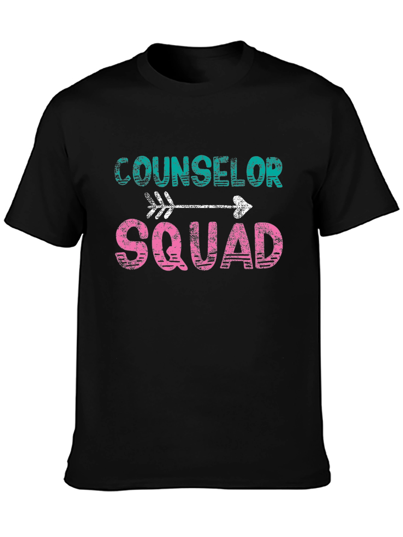 Counselor Squad T-Shirt