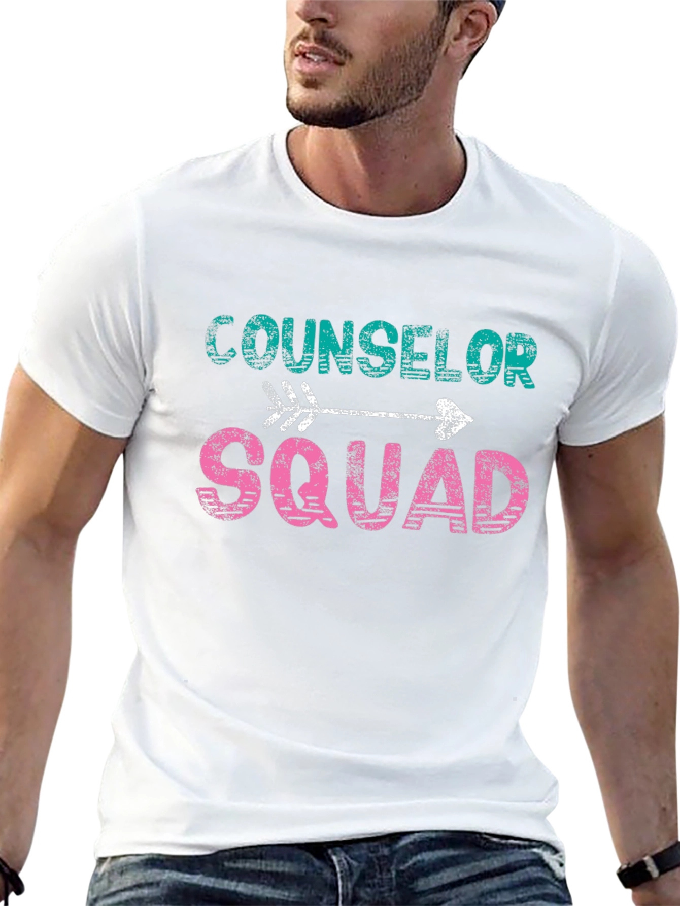 Counselor Squad T-Shirt