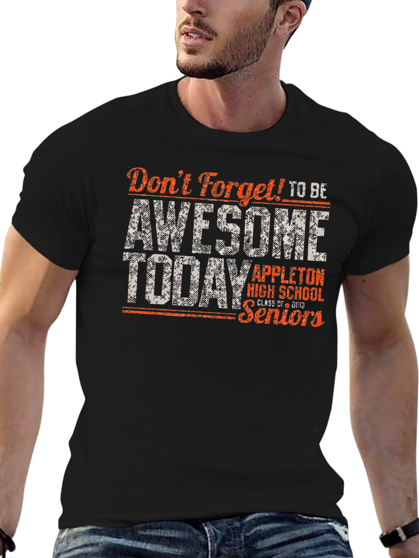 Awesome Seniors T-Shirt
